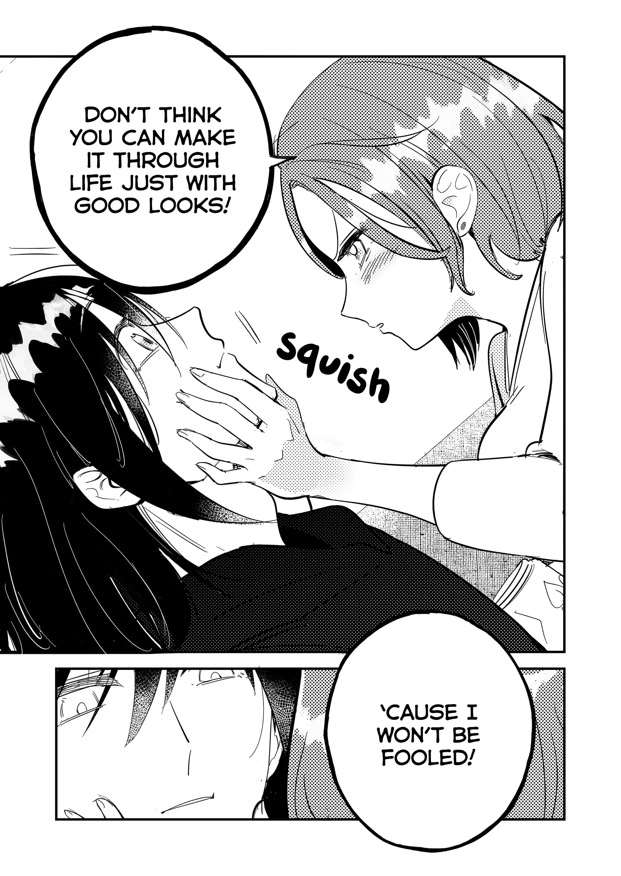 Kozure Batsuichi, Saigo no Koi wa Numa deshita - Chapter 10 - Page 13