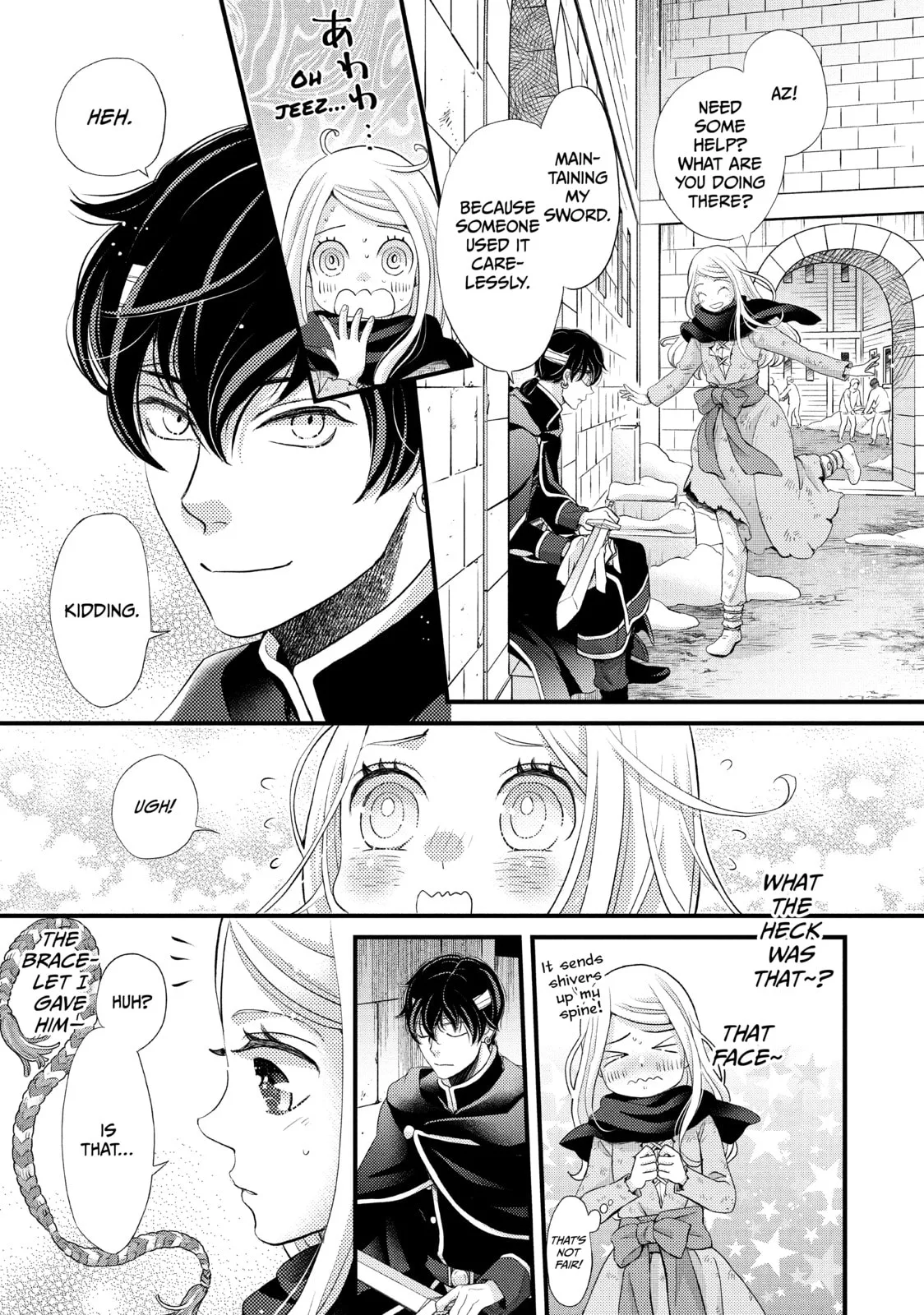 Nina The Starry Bride - Chapter 31 - Page 7