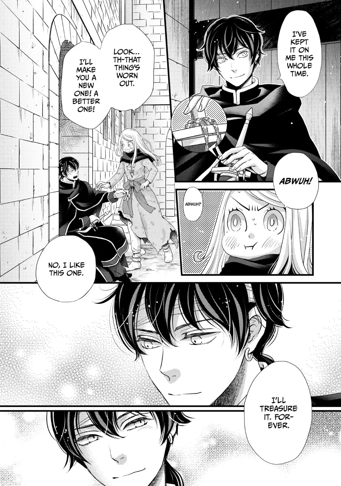 Nina The Starry Bride - Chapter 31 - Page 8