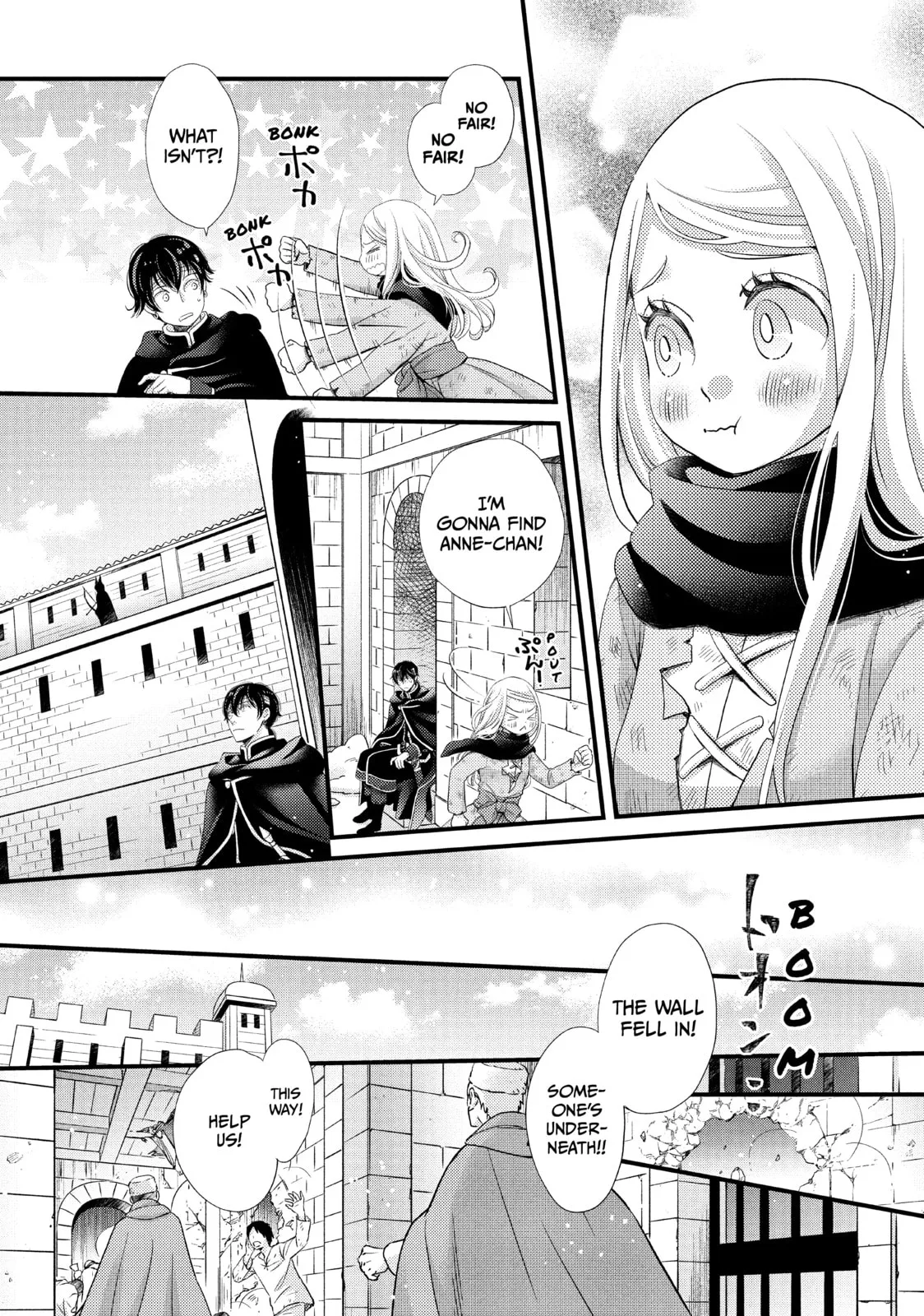 Nina The Starry Bride - Chapter 31 - Page 9