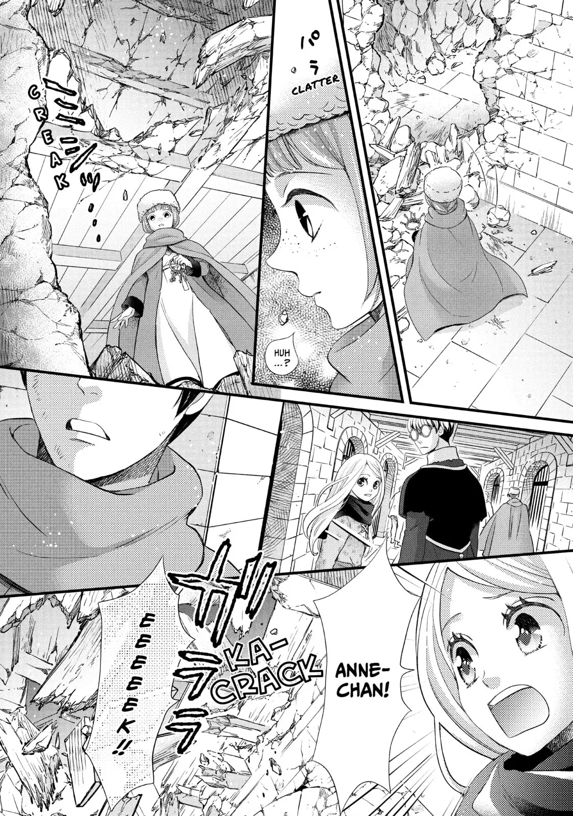 Nina The Starry Bride - Chapter 31 - Page 11