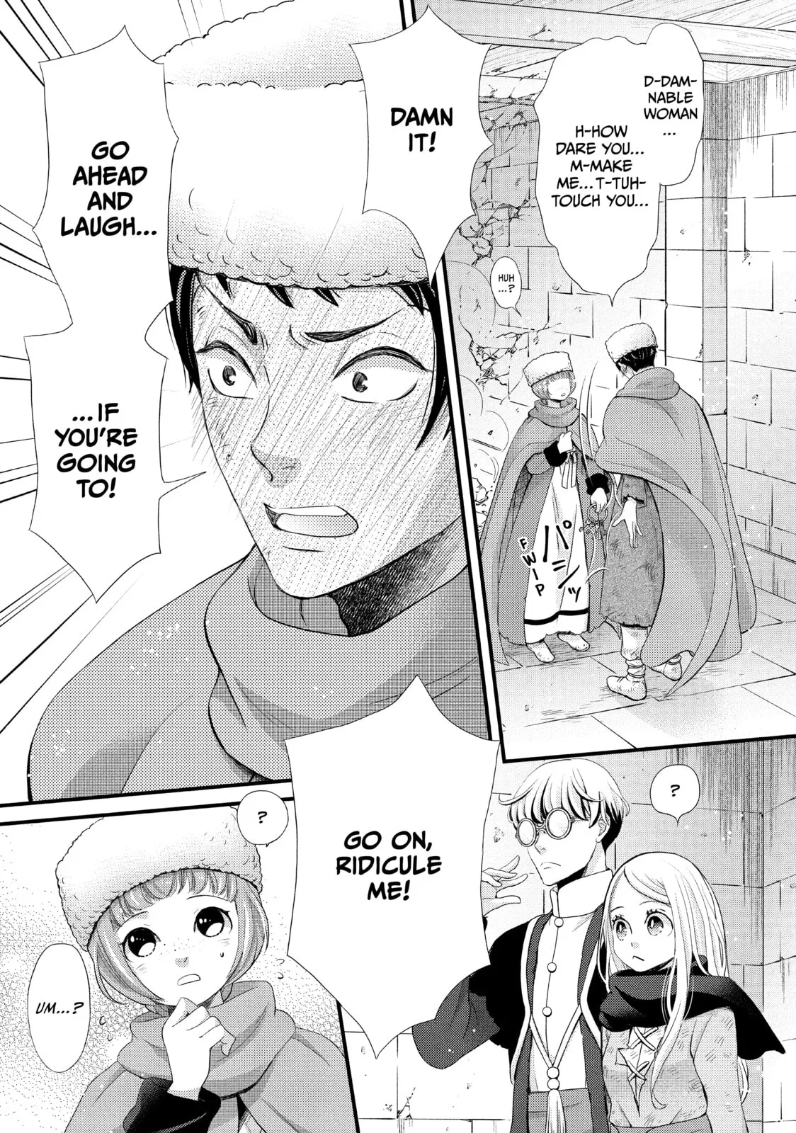 Nina The Starry Bride - Chapter 31 - Page 13