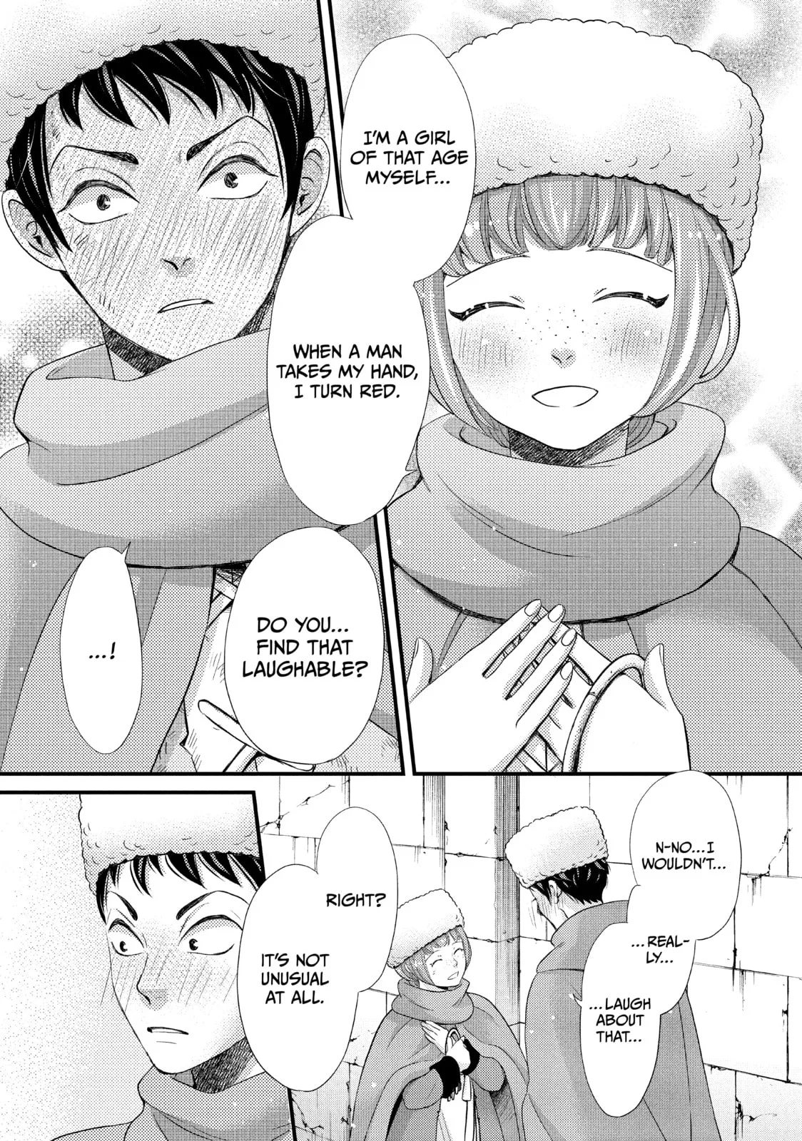 Nina The Starry Bride - Chapter 31 - Page 15