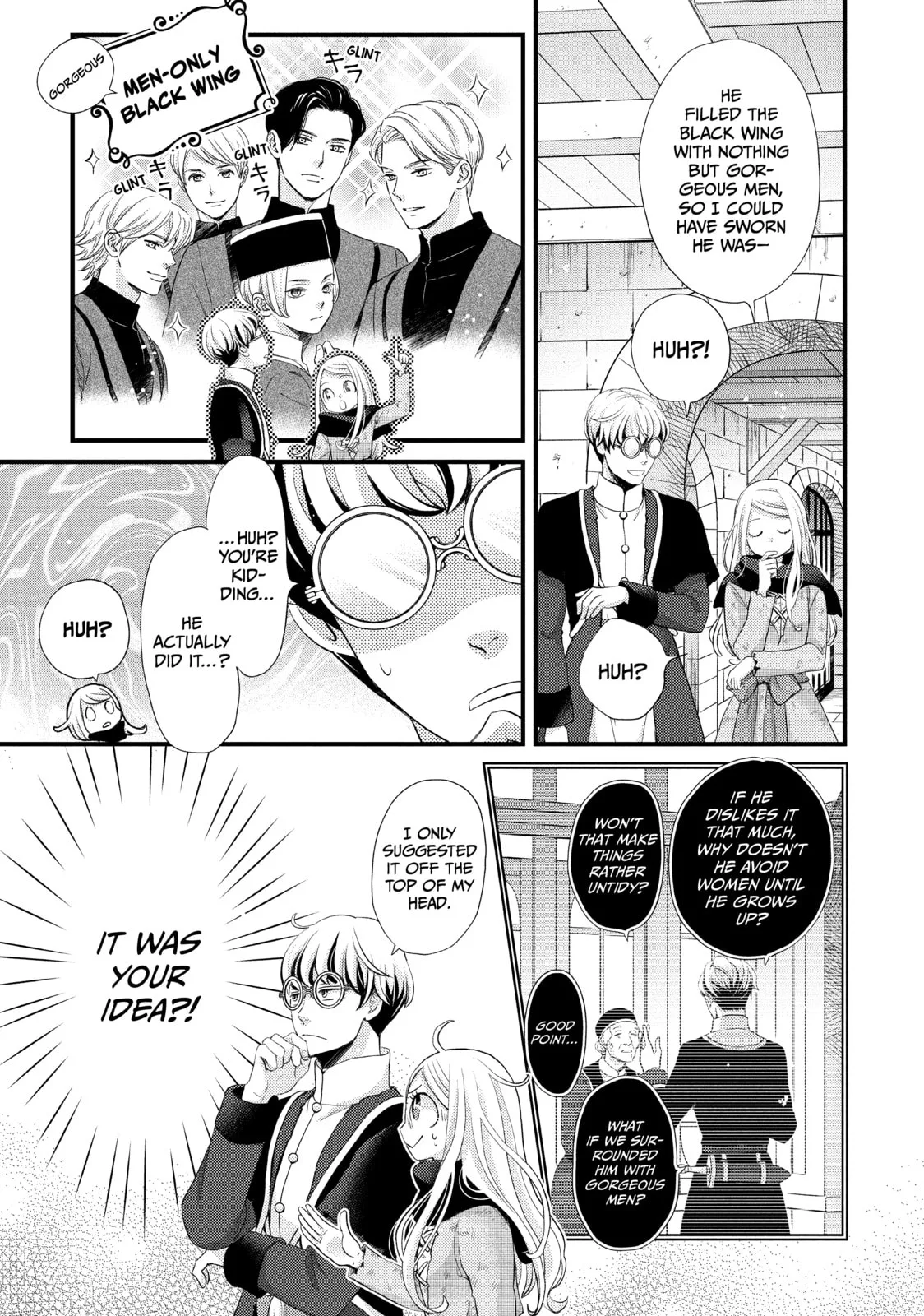 Nina The Starry Bride - Chapter 31 - Page 17