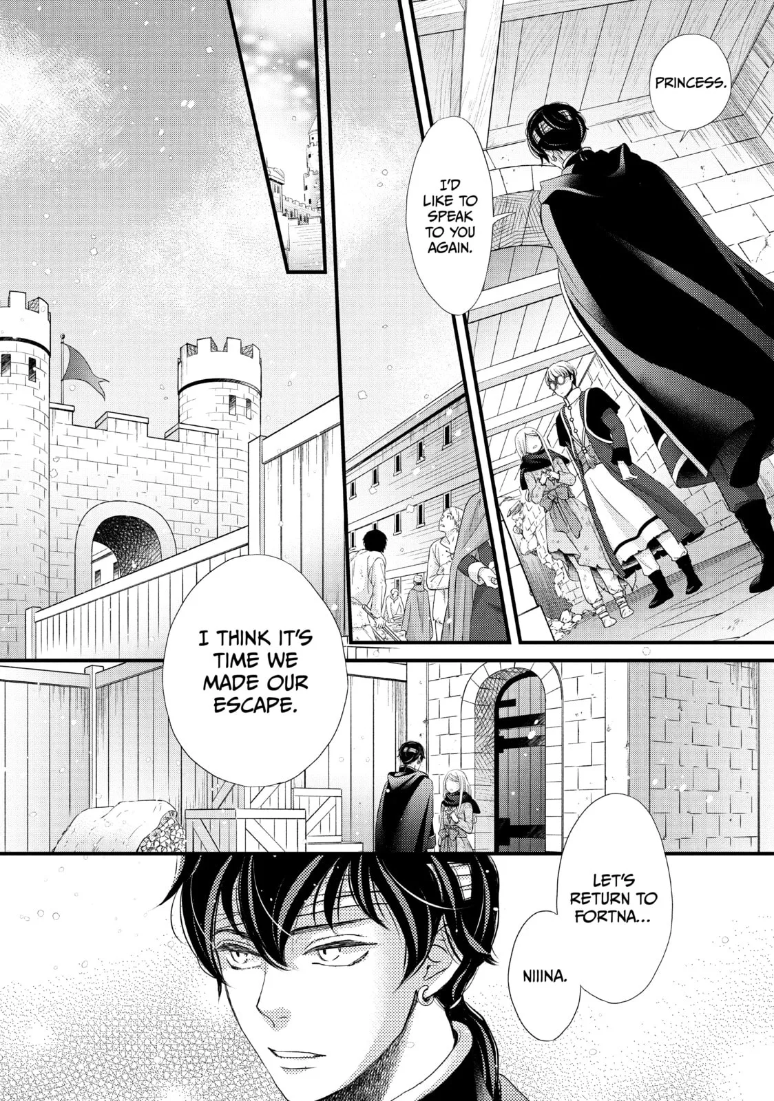 Nina The Starry Bride - Chapter 31 - Page 18