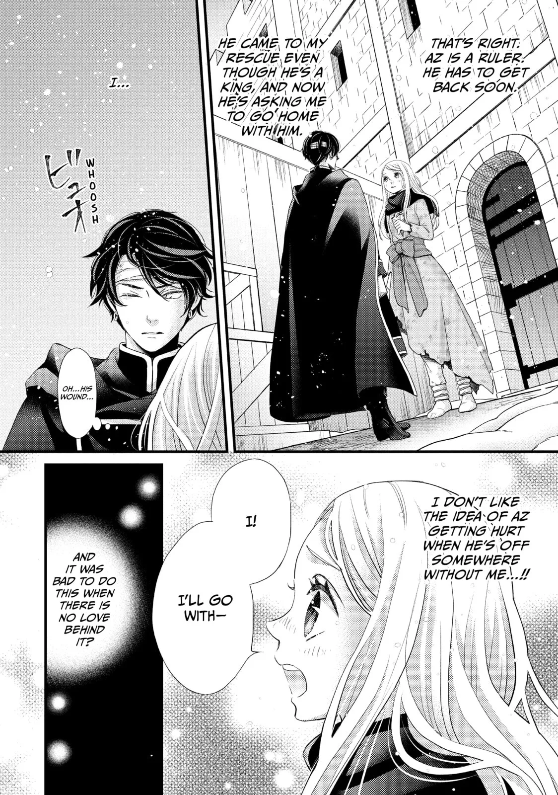 Nina The Starry Bride - Chapter 31 - Page 20