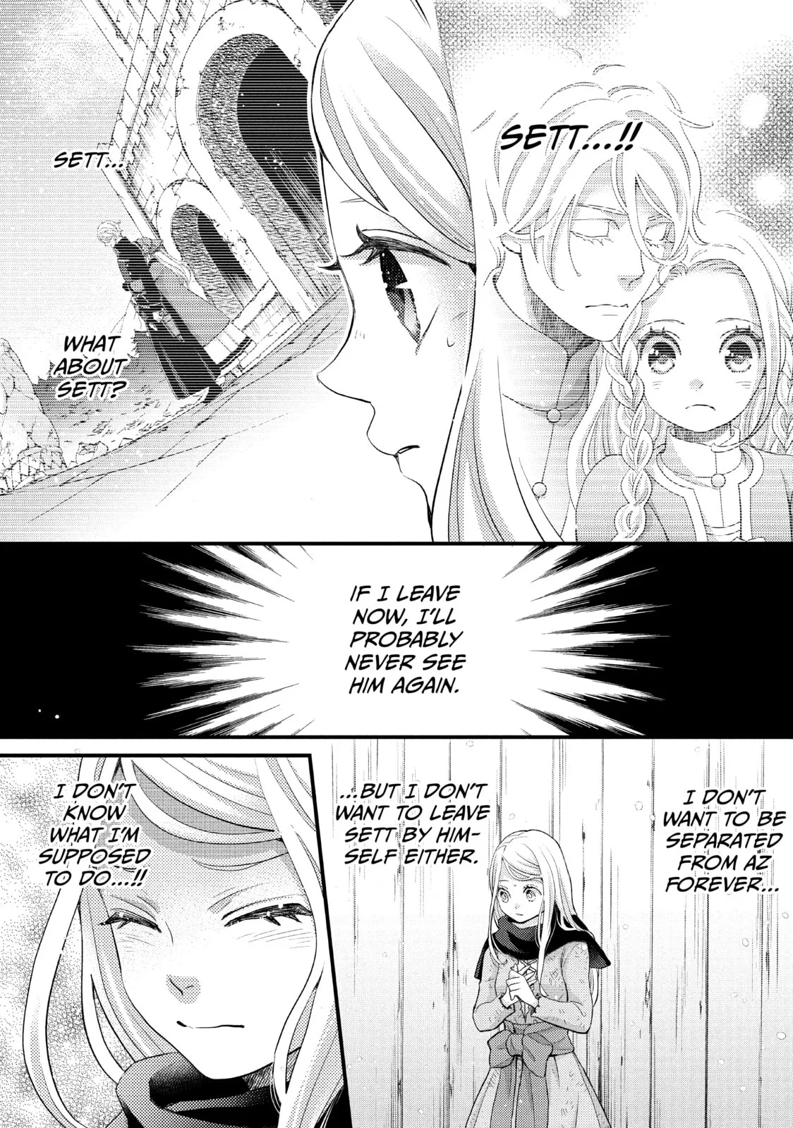 Nina The Starry Bride - Chapter 31 - Page 21