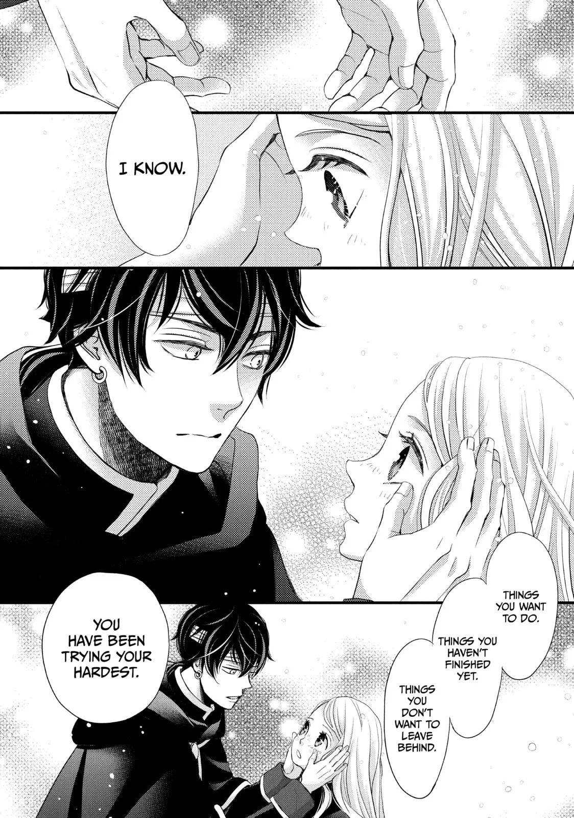 Nina The Starry Bride - Chapter 31 - Page 22