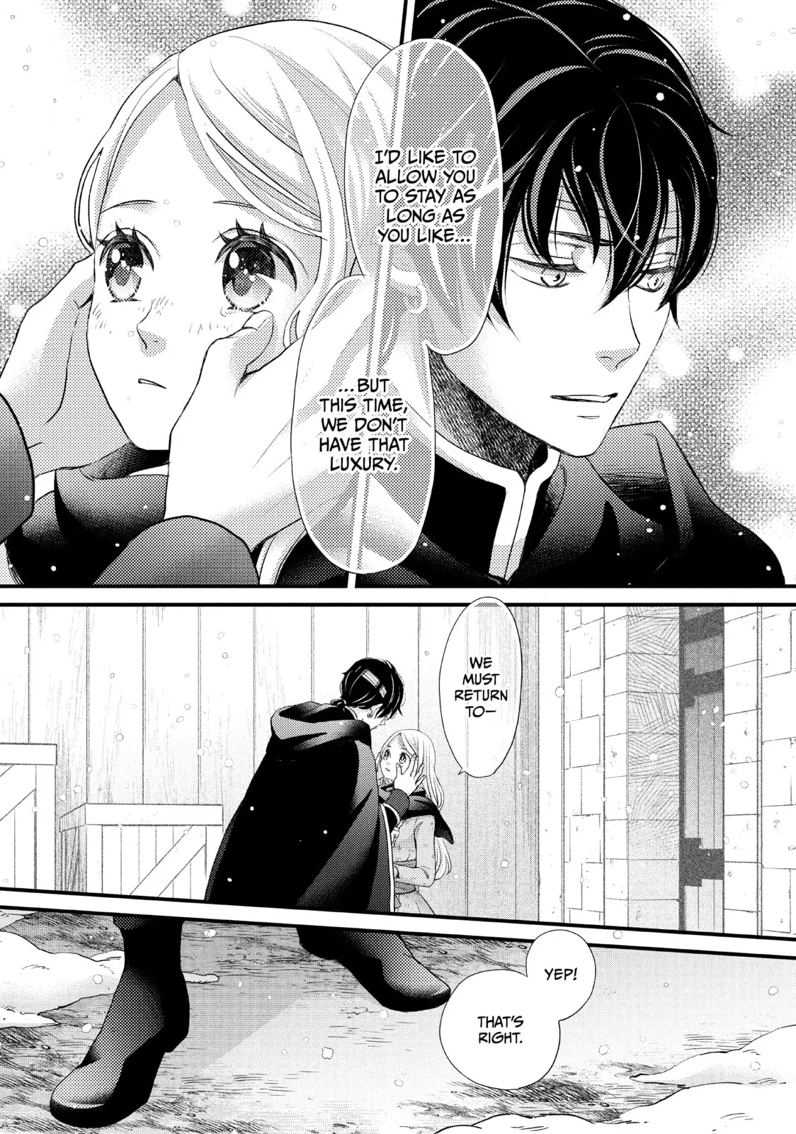 Nina The Starry Bride - Chapter 31 - Page 23
