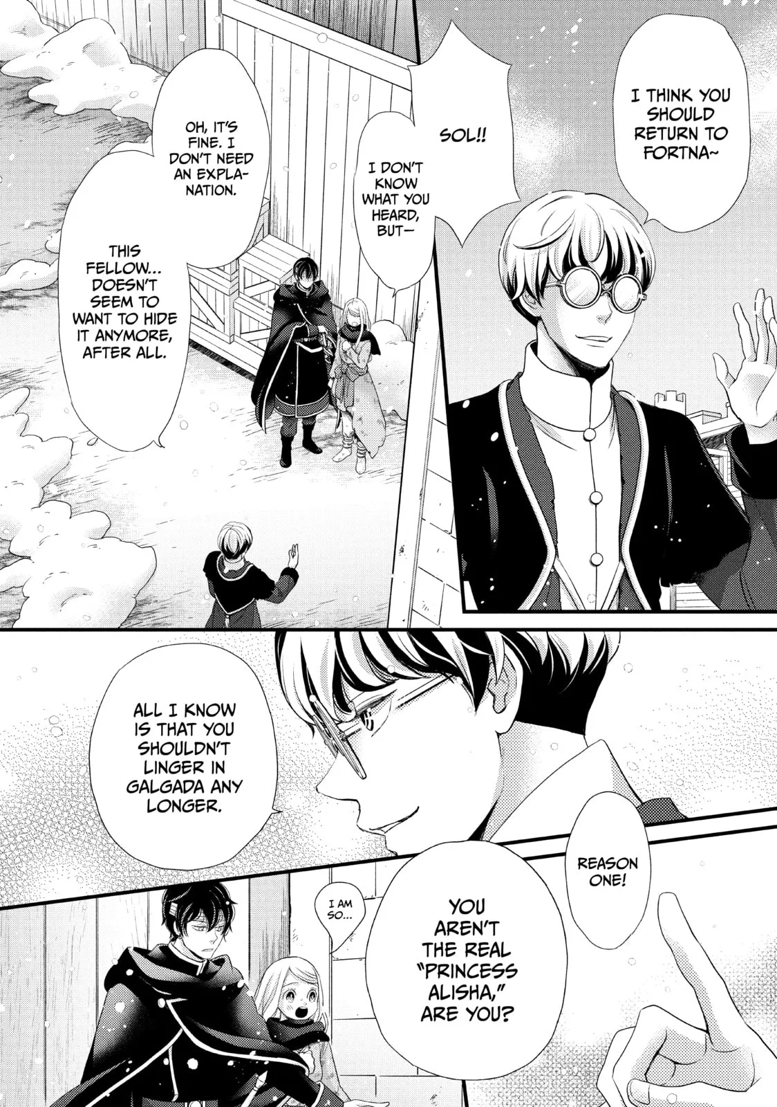 Nina The Starry Bride - Chapter 31 - Page 24