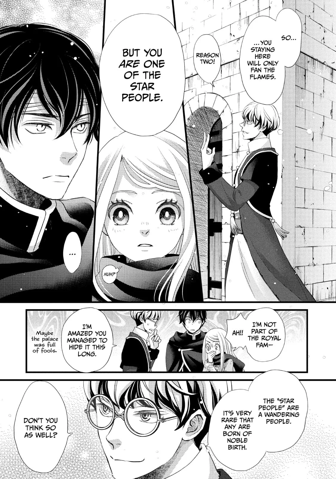 Nina The Starry Bride - Chapter 31 - Page 25