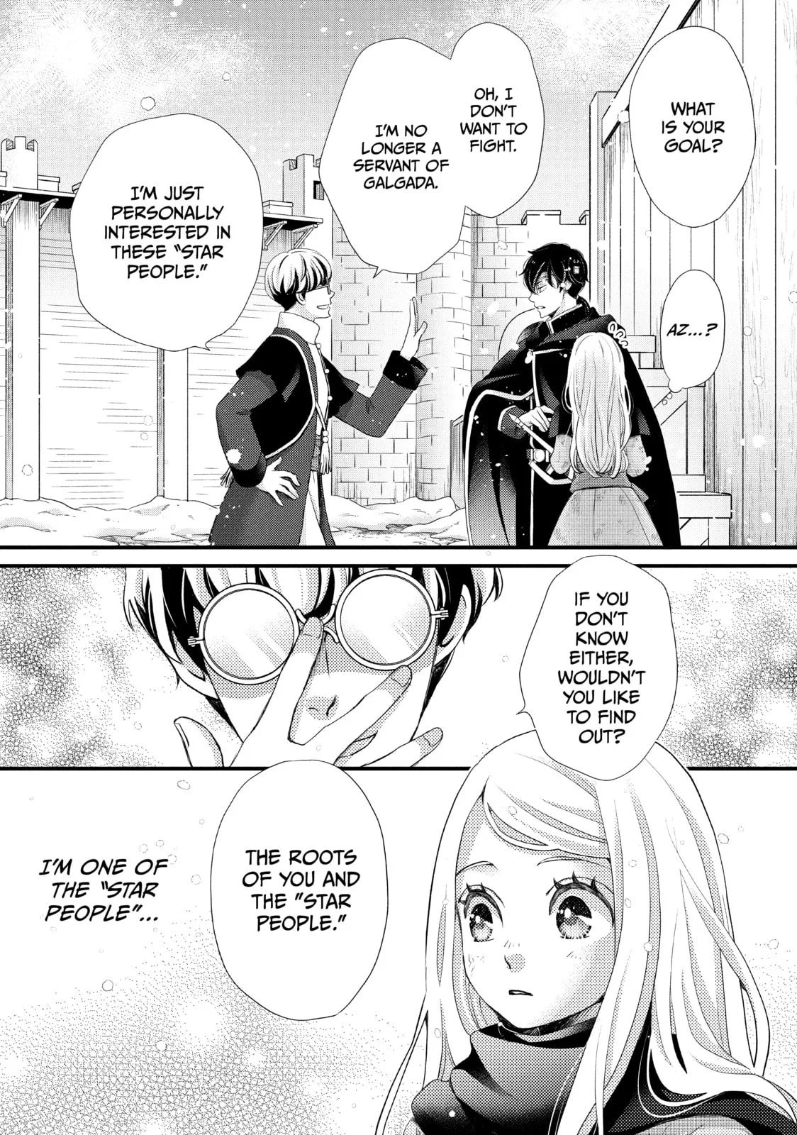 Nina The Starry Bride - Chapter 31 - Page 26