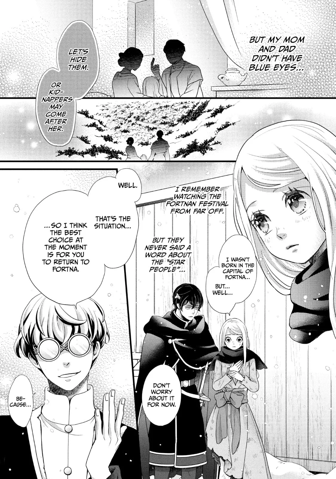 Nina The Starry Bride - Chapter 31 - Page 27