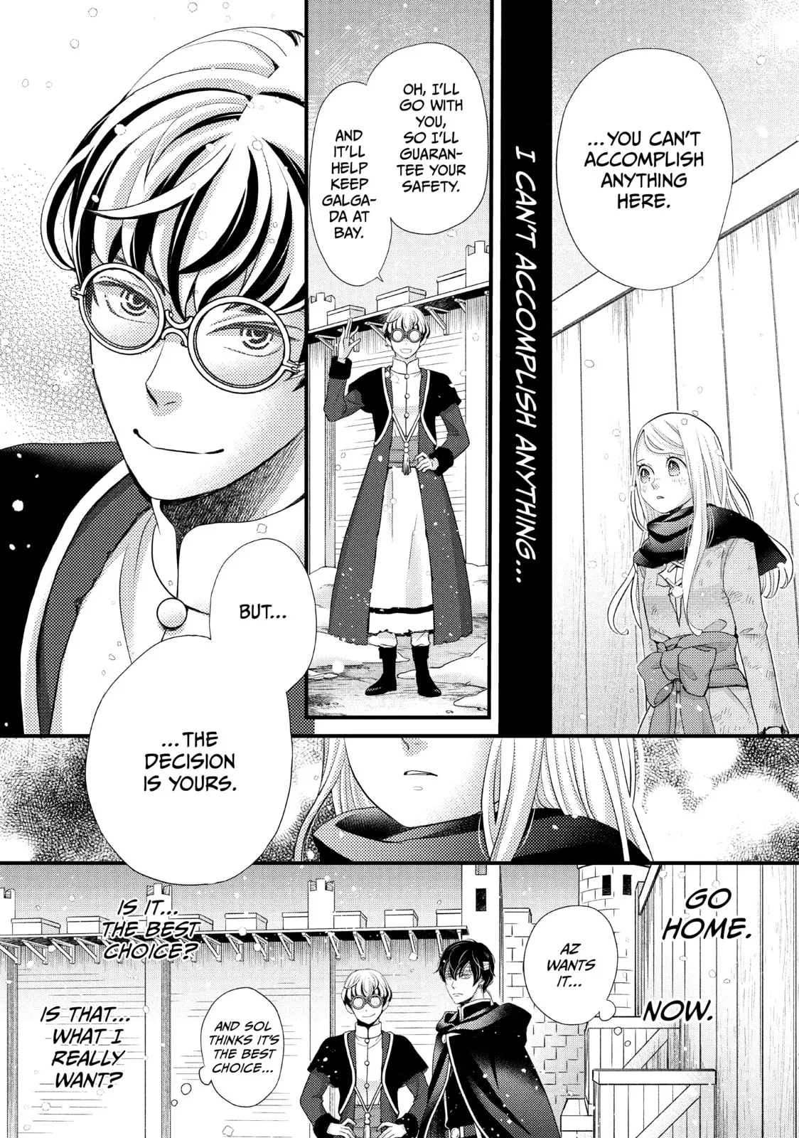 Nina The Starry Bride - Chapter 31 - Page 28