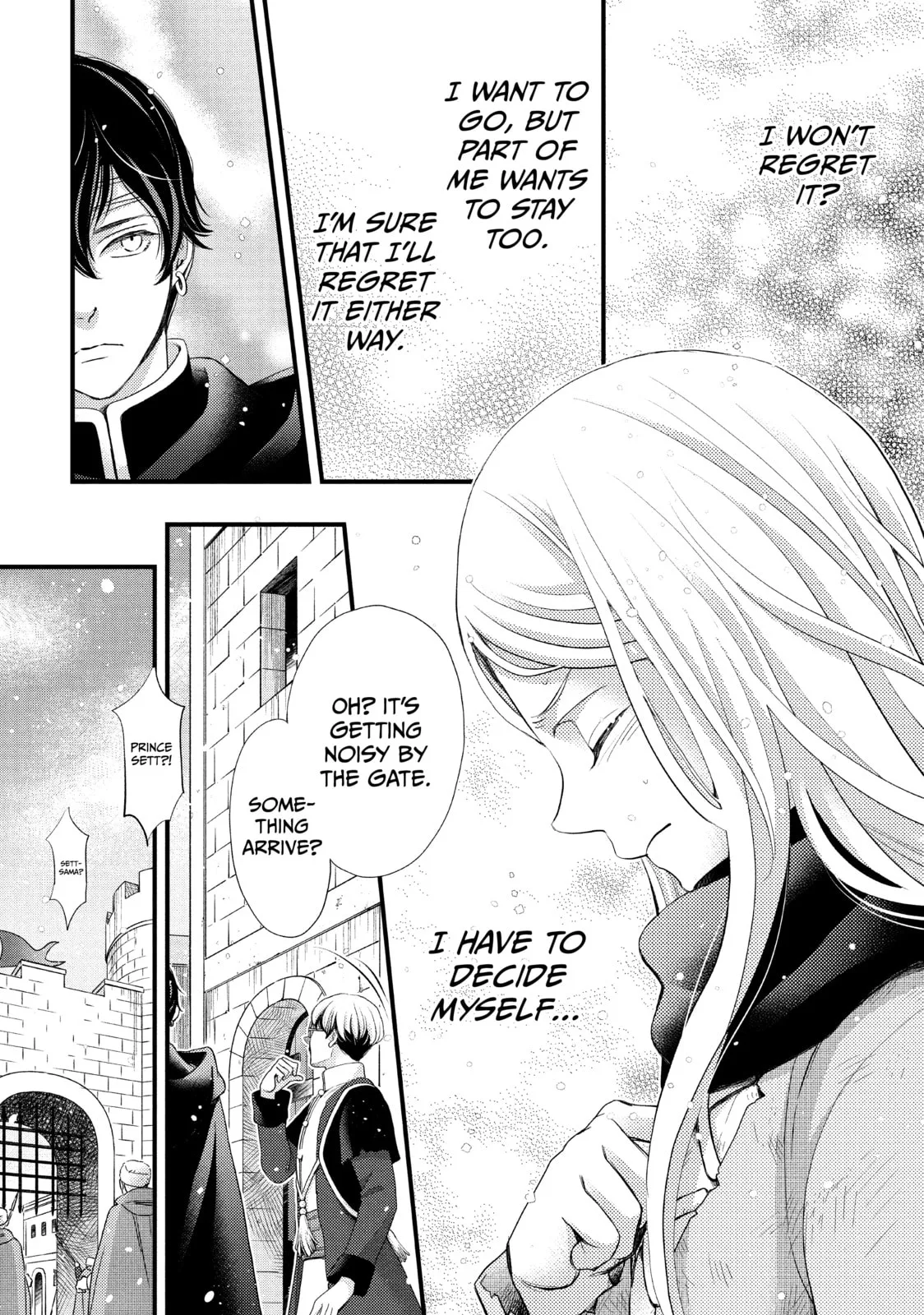 Nina The Starry Bride - Chapter 31 - Page 29
