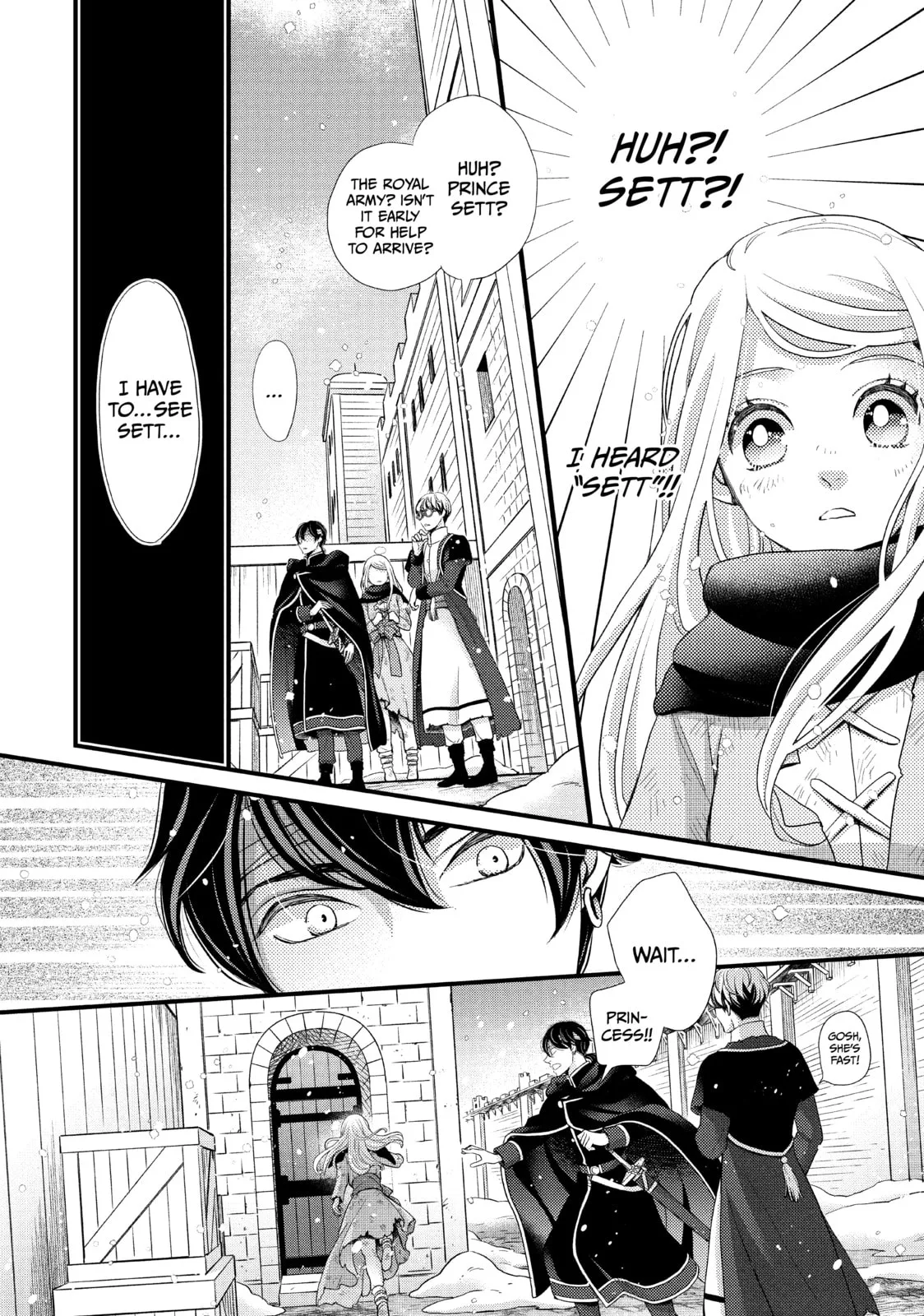 Nina The Starry Bride - Chapter 31 - Page 30