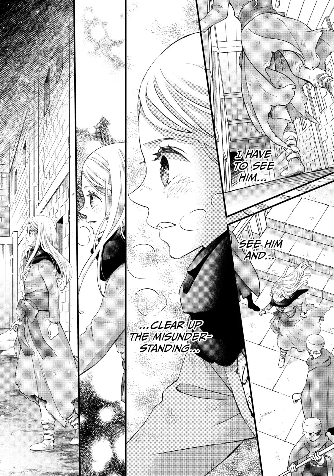 Nina The Starry Bride - Chapter 31 - Page 31