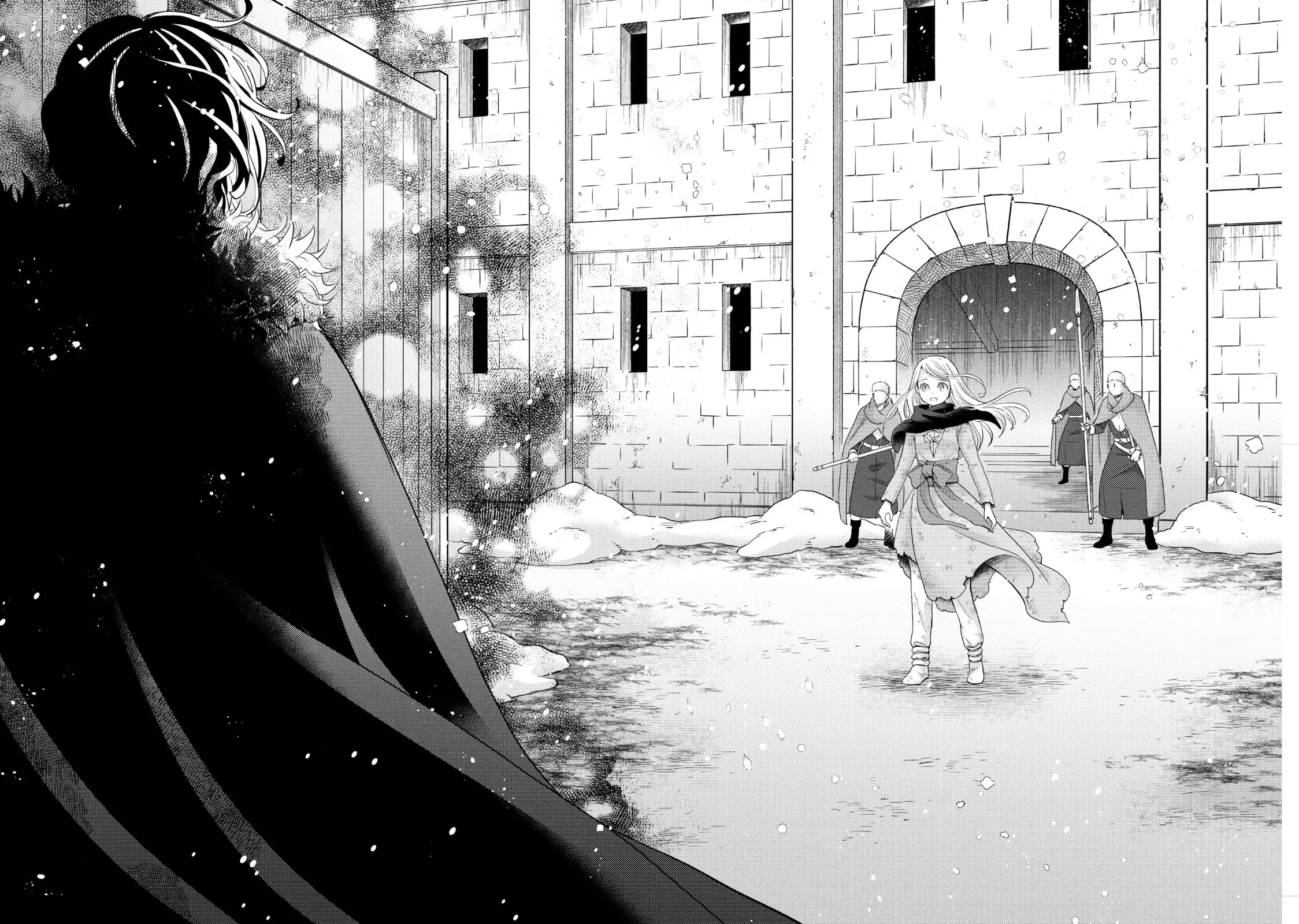 Nina The Starry Bride - Chapter 31 - Page 32