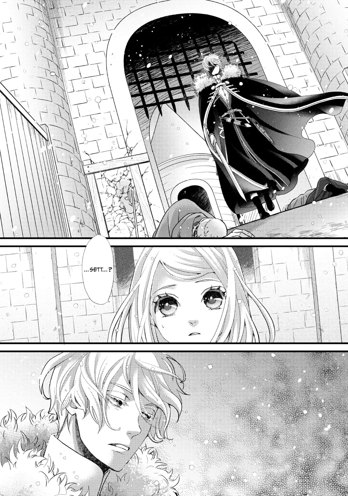 Nina The Starry Bride - Chapter 31 - Page 33