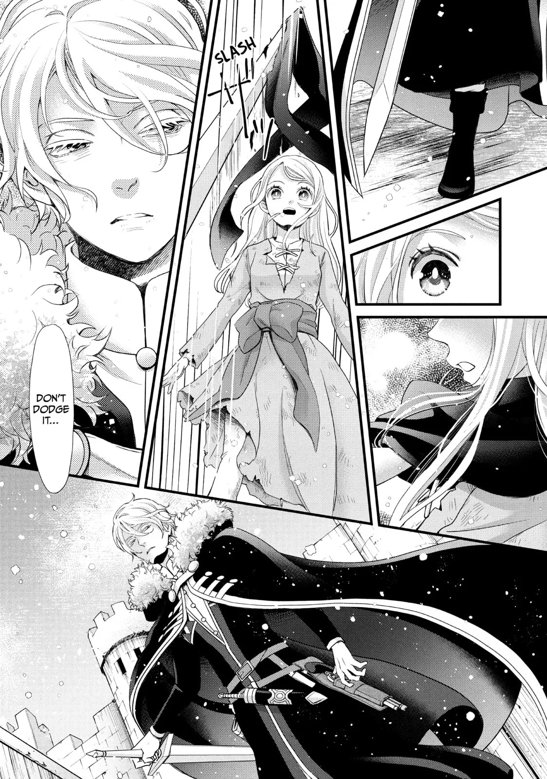 Nina The Starry Bride - Chapter 31 - Page 34