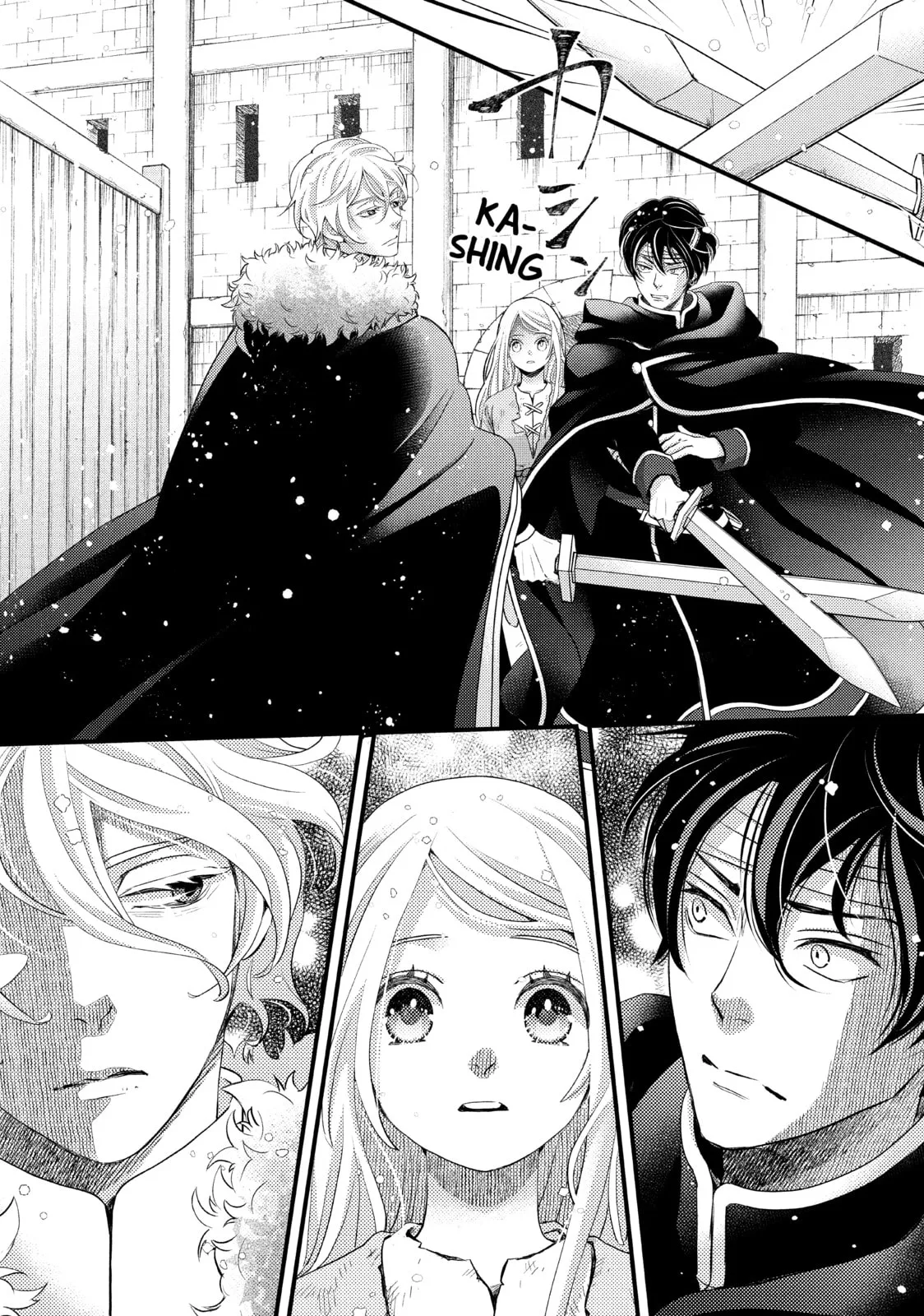 Nina The Starry Bride - Chapter 31 - Page 35