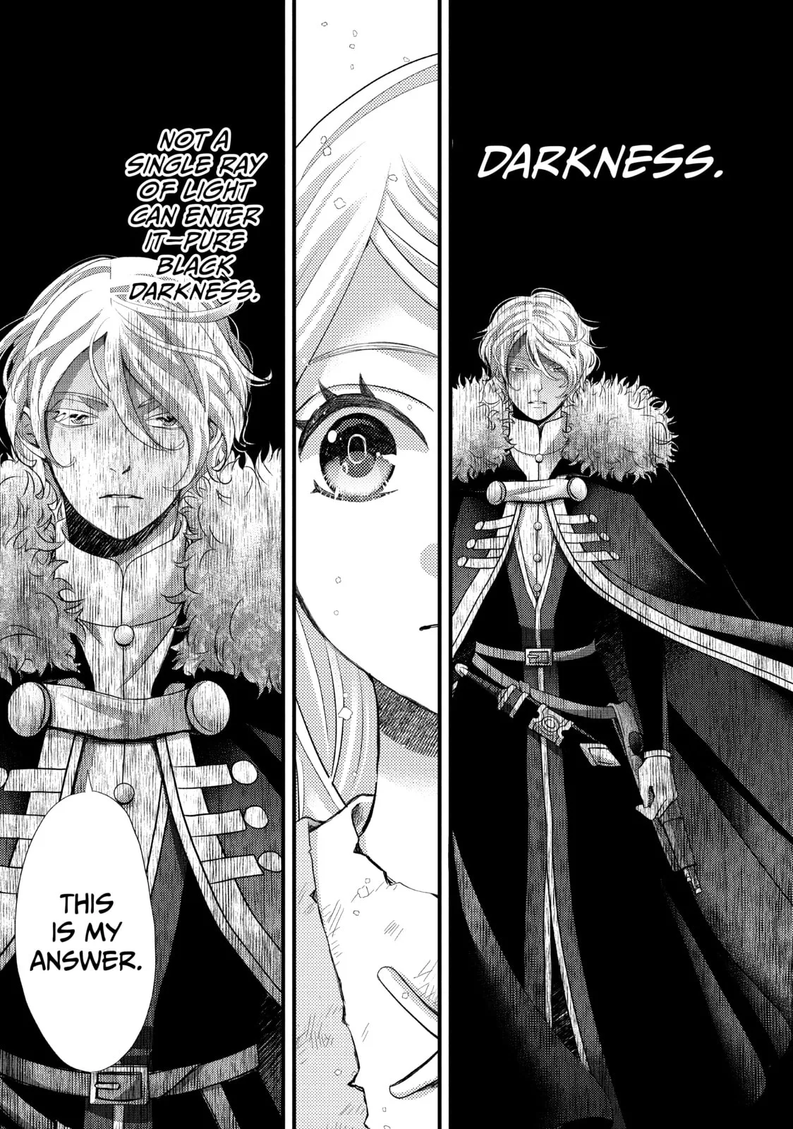 Nina The Starry Bride - Chapter 31 - Page 36