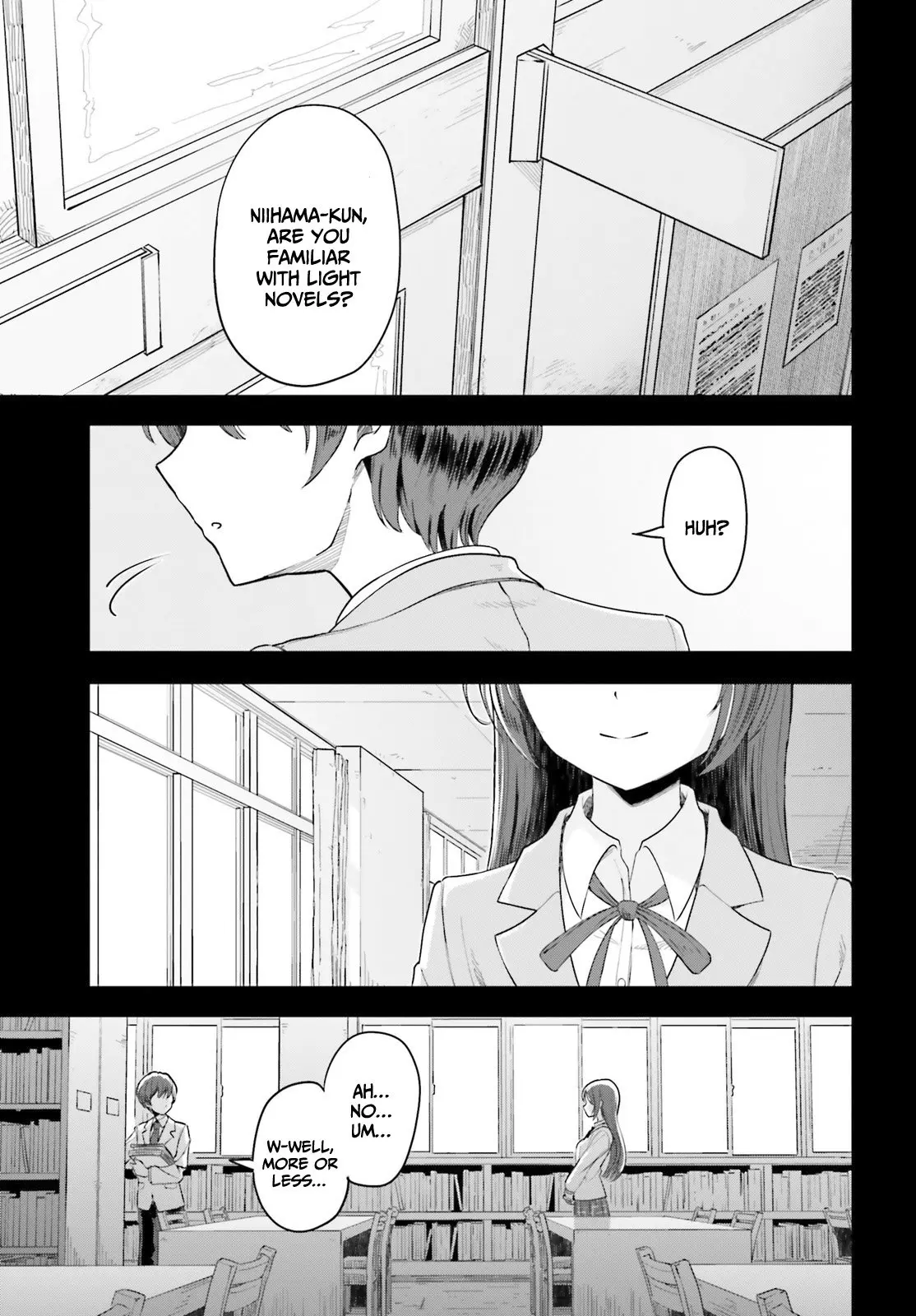 Inkya Datta Ore no Seishun Revenge: Tenshi sugiru Ano Ko to Ayumu Re Life - Chapter 1 - Page 2