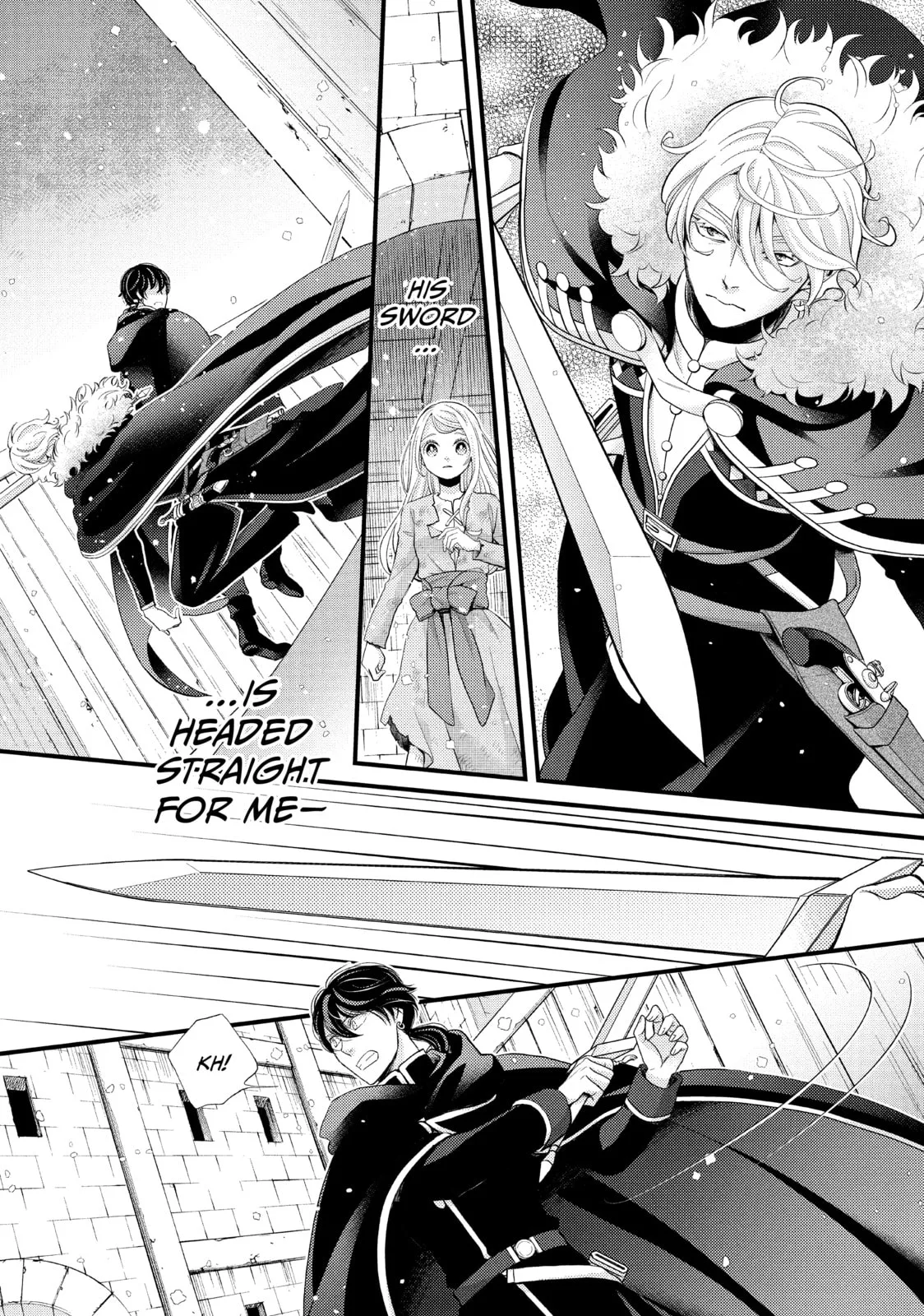Nina The Starry Bride - Chapter 32 - Page 3