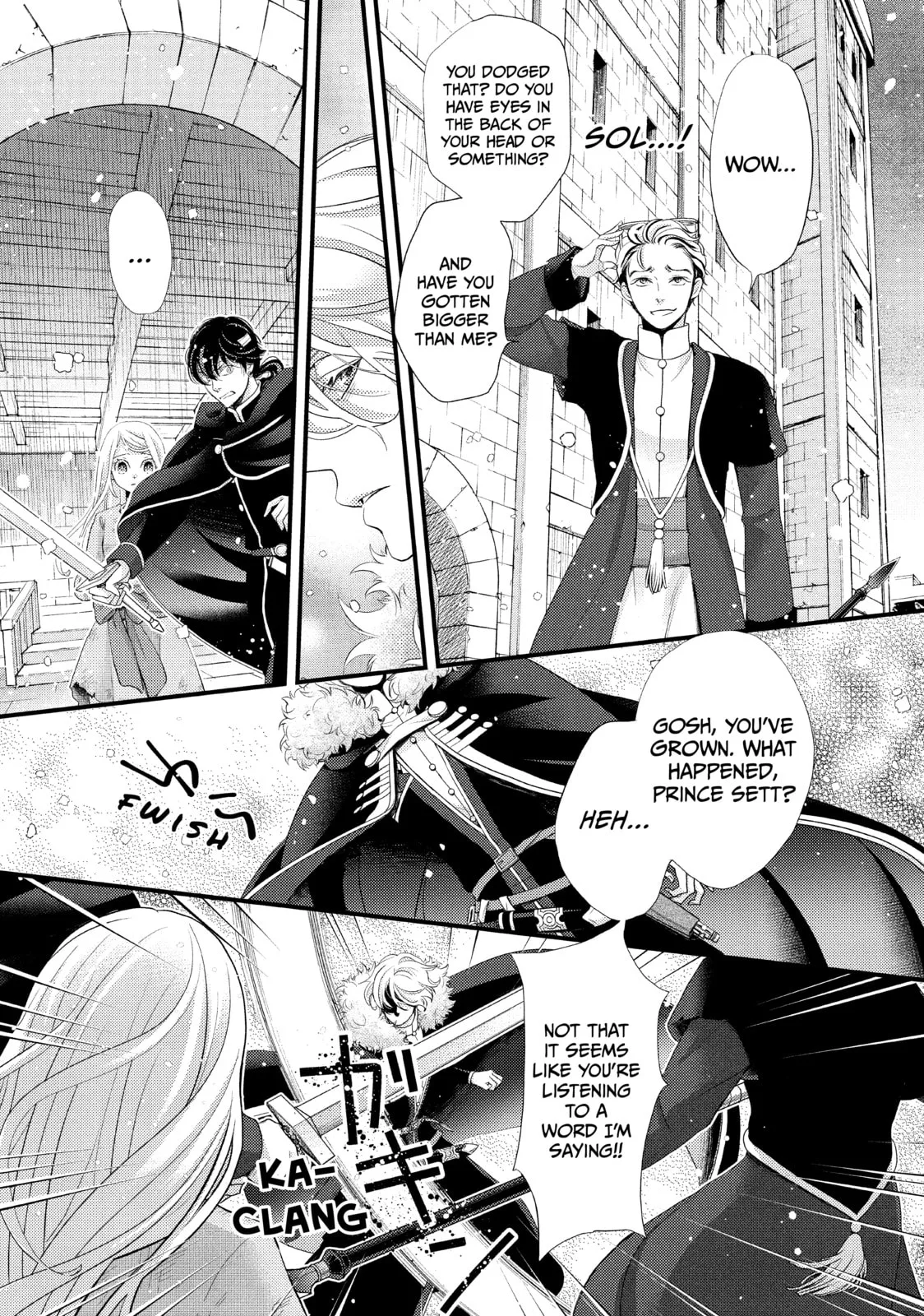 Nina The Starry Bride - Chapter 32 - Page 5