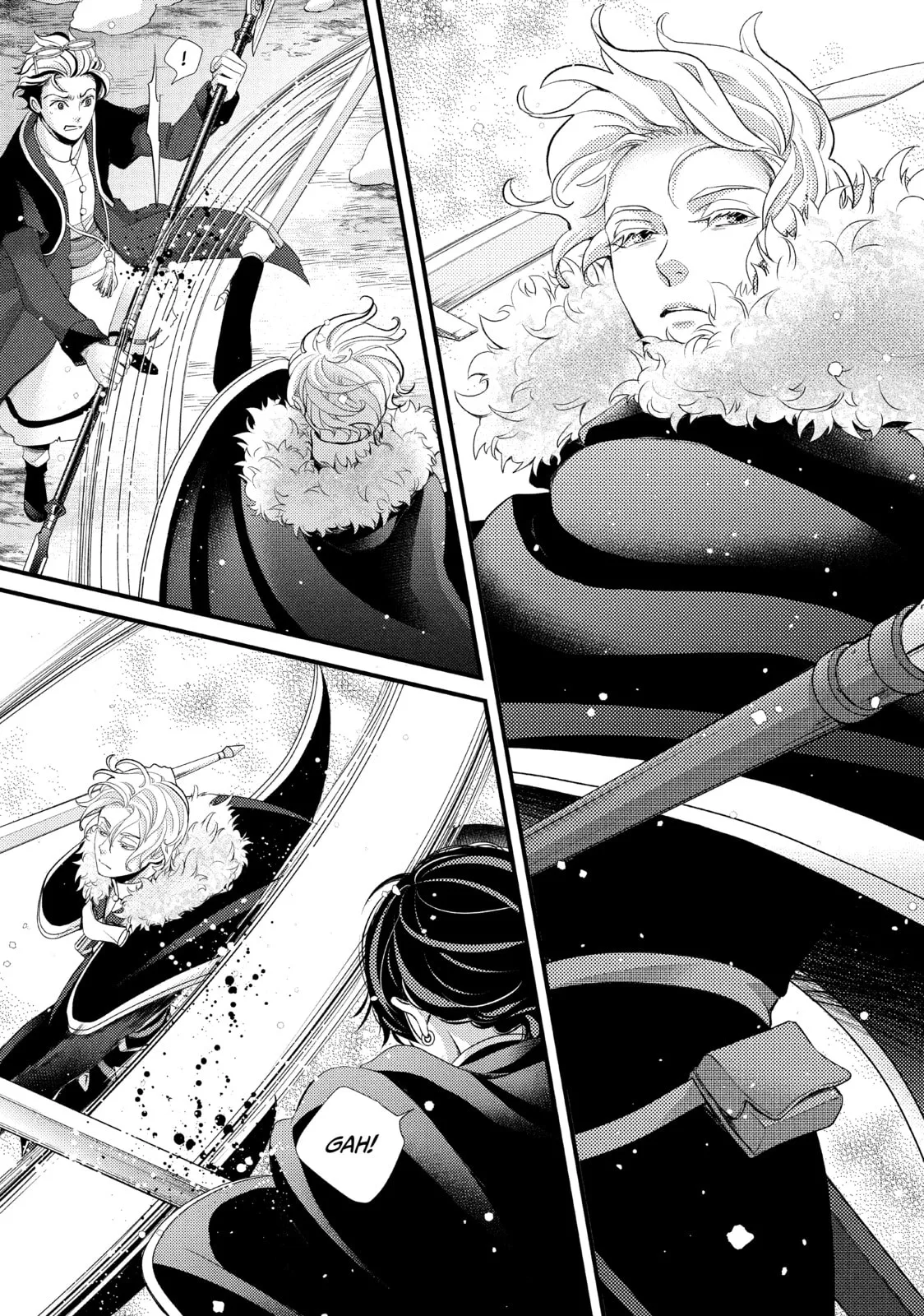 Nina The Starry Bride - Chapter 32 - Page 6