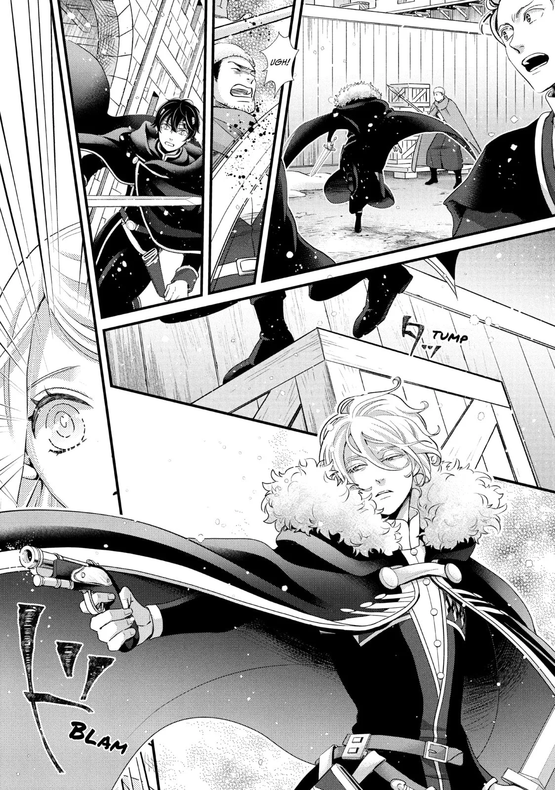 Nina The Starry Bride - Chapter 32 - Page 7