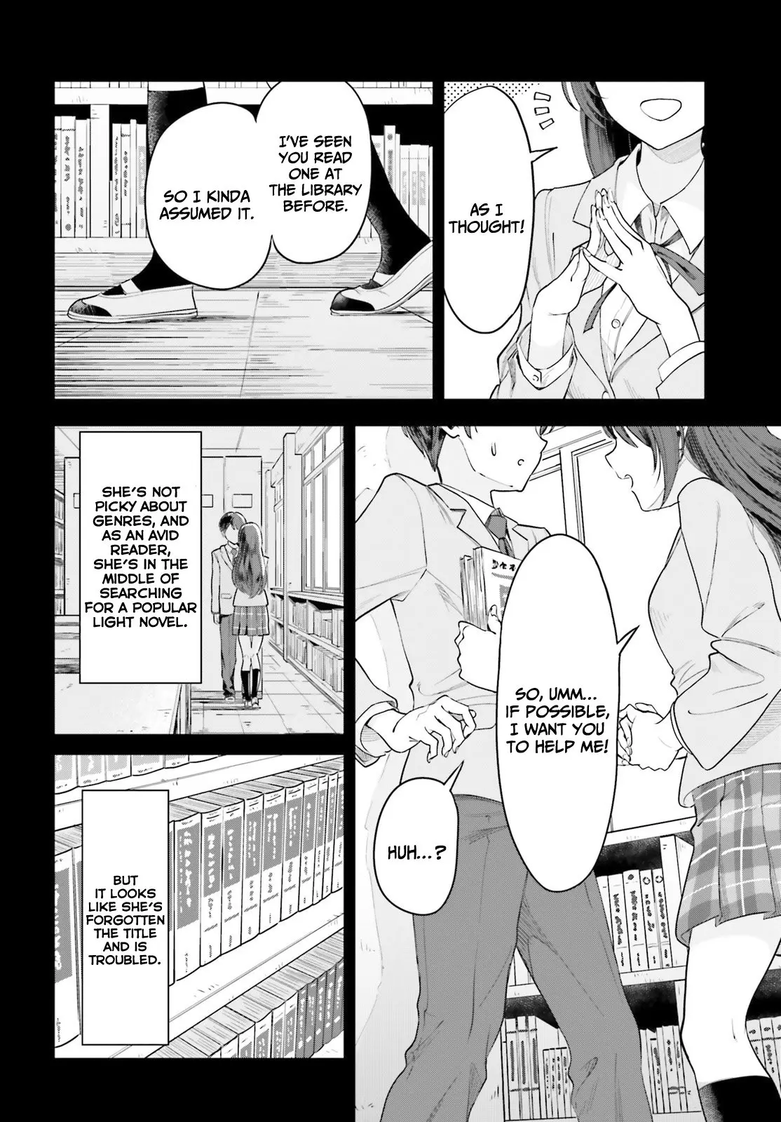 Inkya Datta Ore no Seishun Revenge: Tenshi sugiru Ano Ko to Ayumu Re Life - Chapter 1 - Page 3