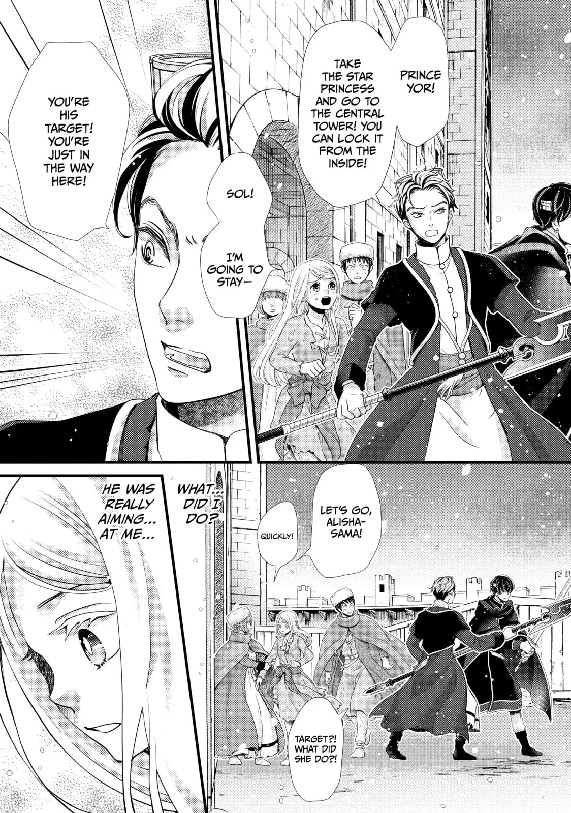 Nina The Starry Bride - Chapter 32 - Page 9