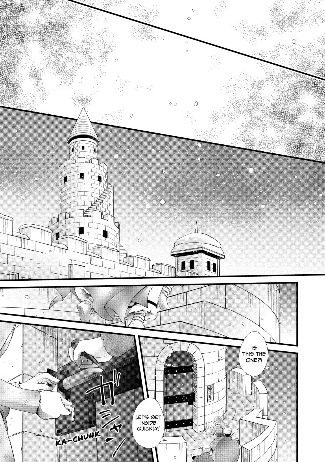 Nina The Starry Bride - Chapter 32 - Page 11