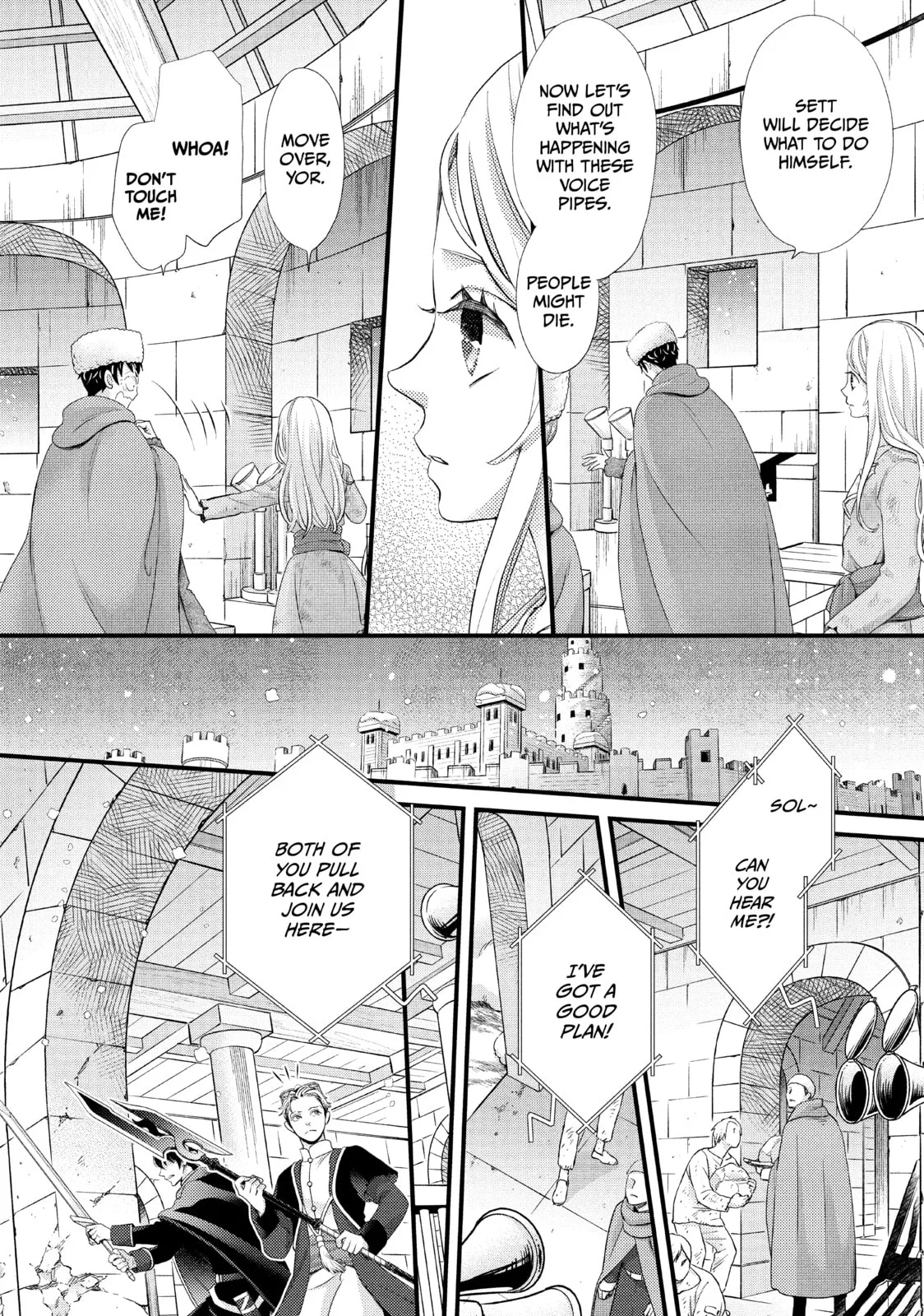Nina The Starry Bride - Chapter 32 - Page 18