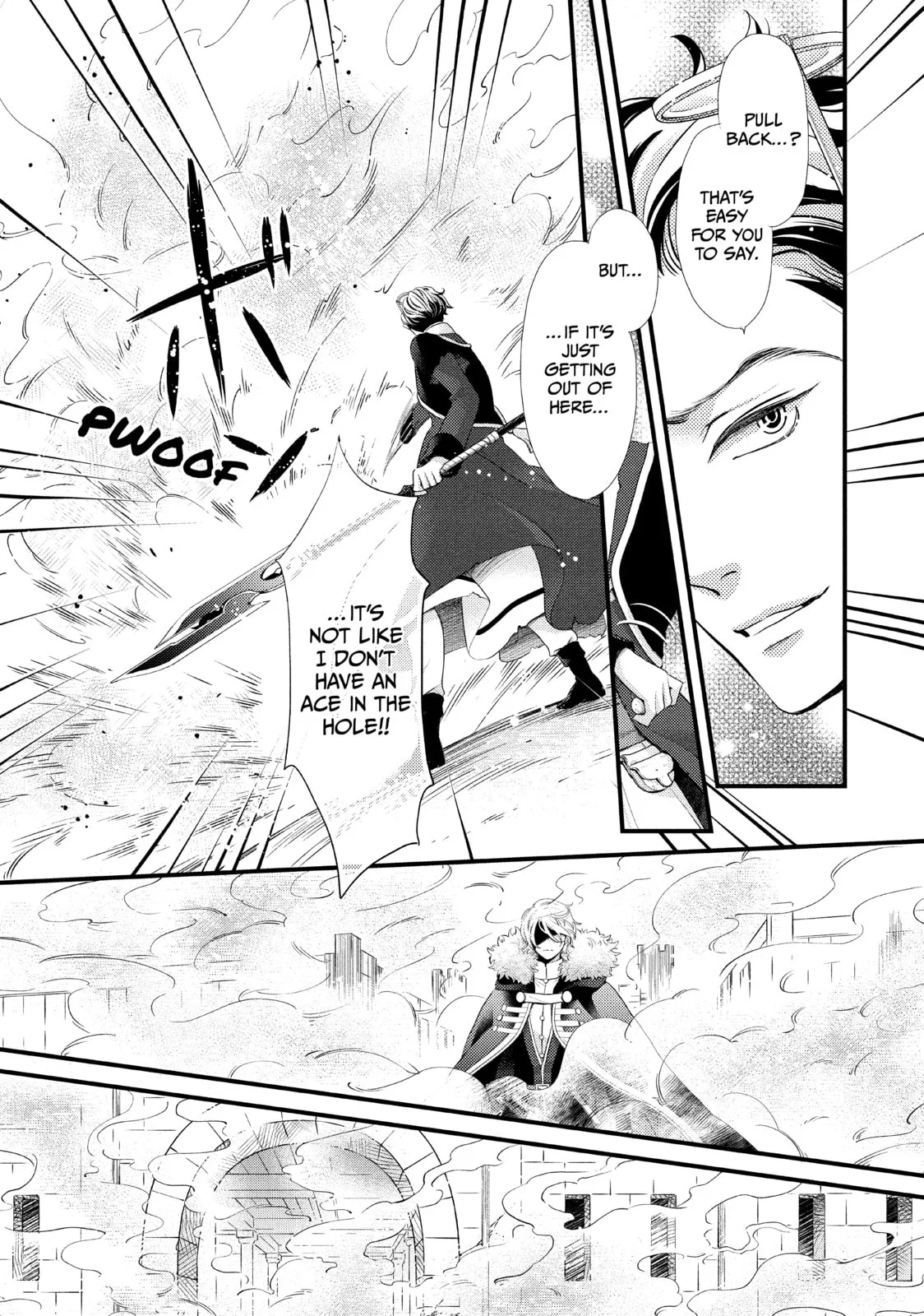 Nina The Starry Bride - Chapter 32 - Page 19