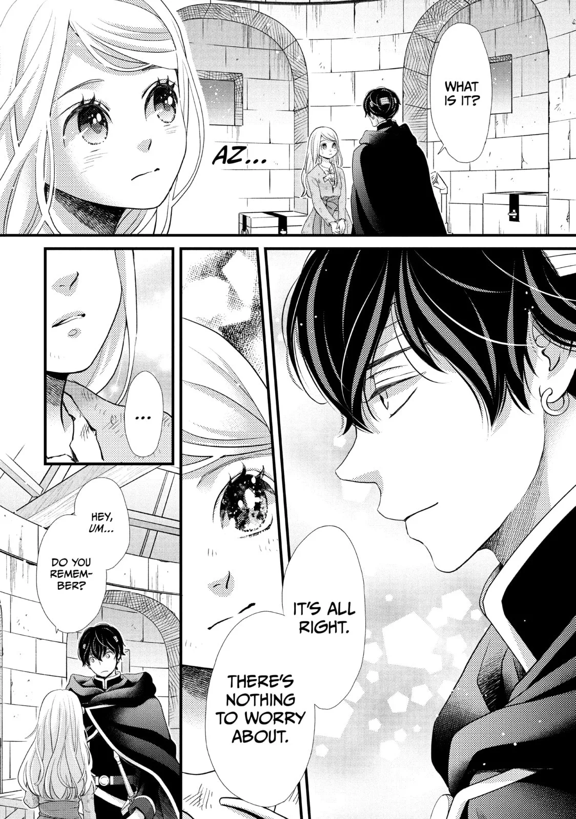 Nina The Starry Bride - Chapter 32 - Page 21