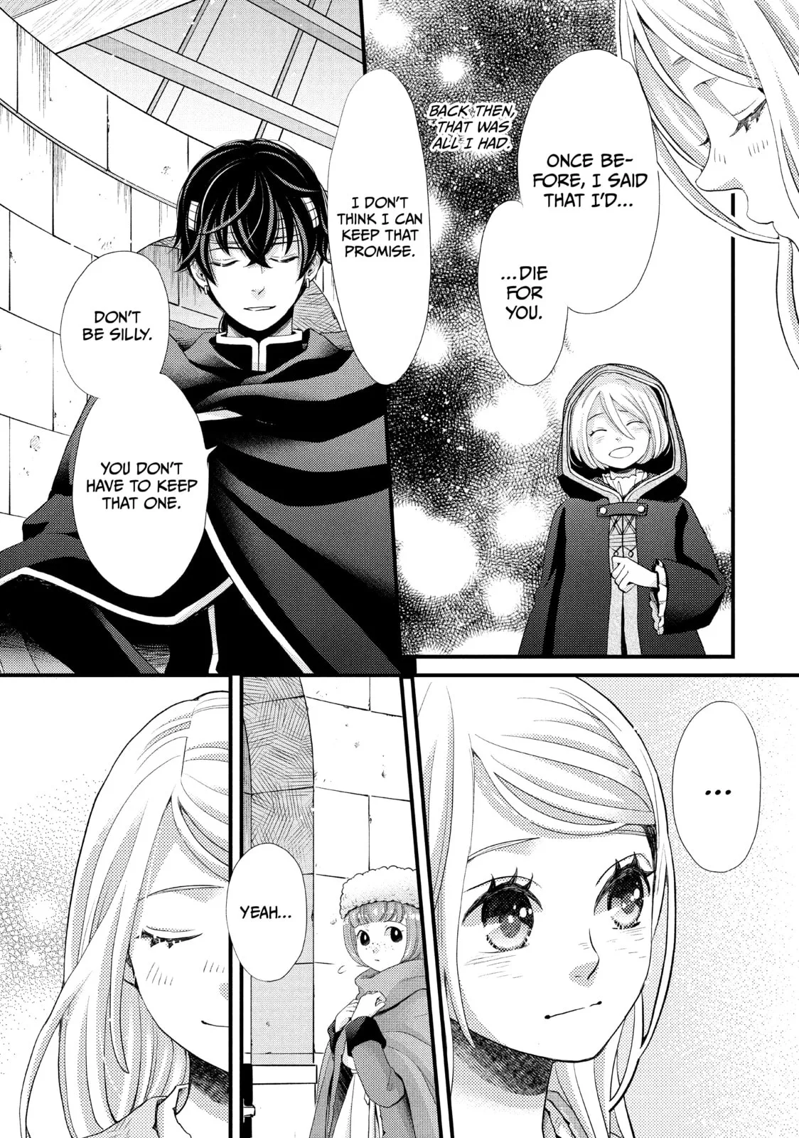Nina The Starry Bride - Chapter 32 - Page 22