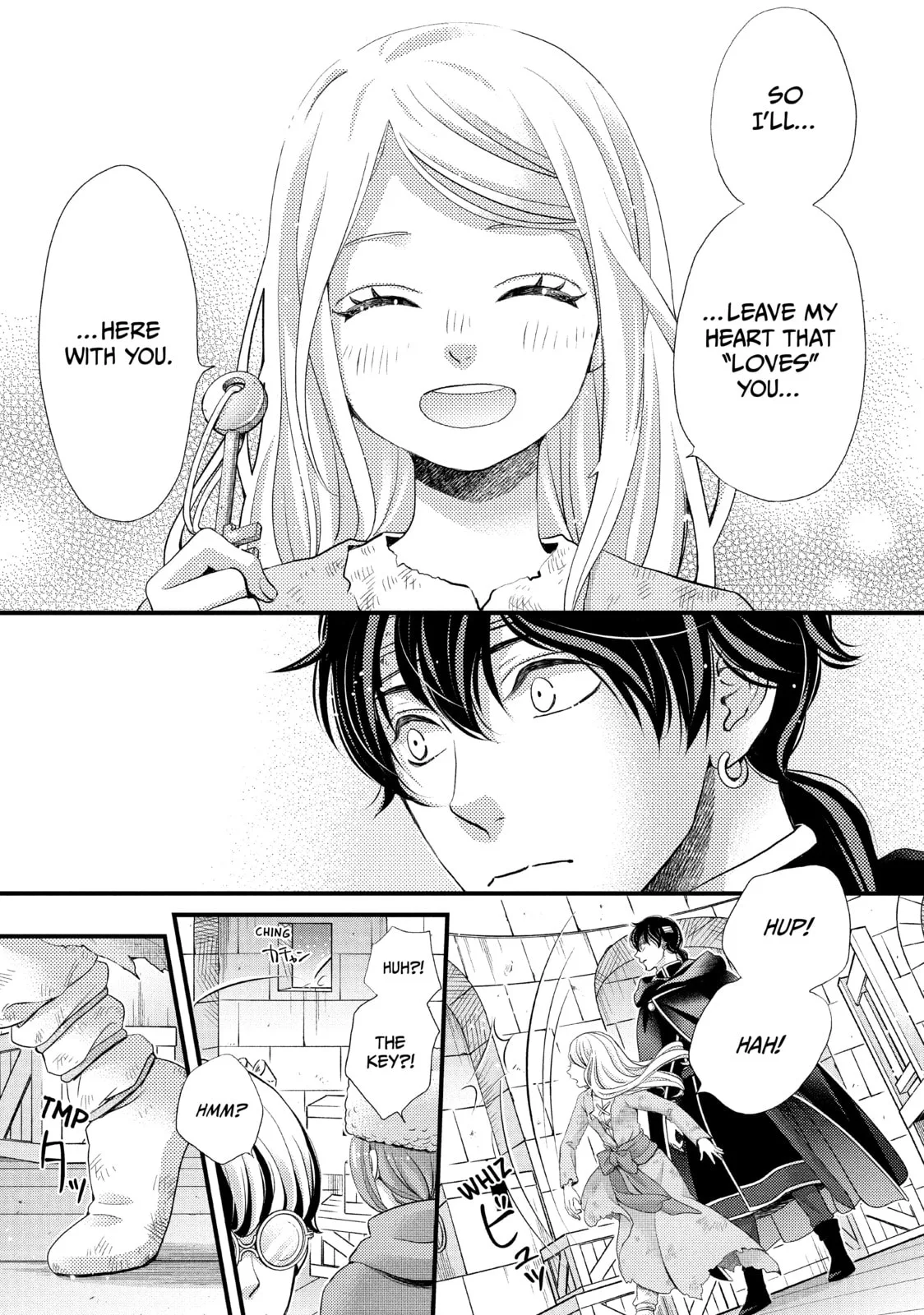 Nina The Starry Bride - Chapter 32 - Page 23