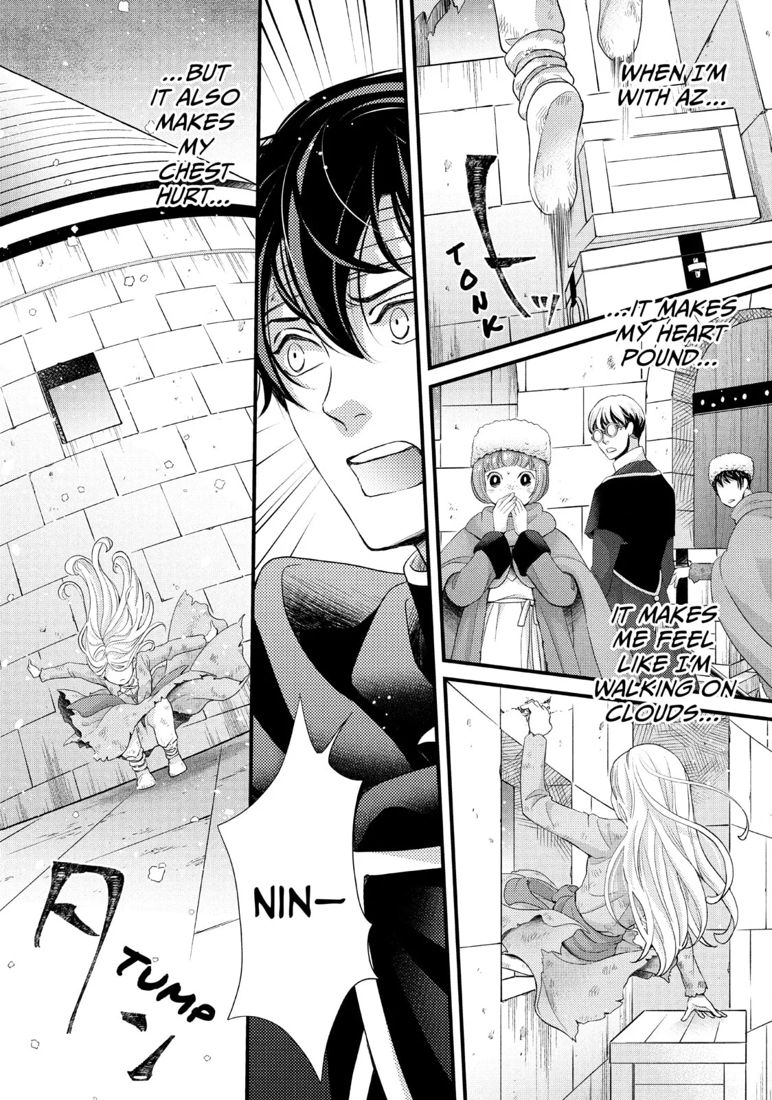 Nina The Starry Bride - Chapter 32 - Page 24