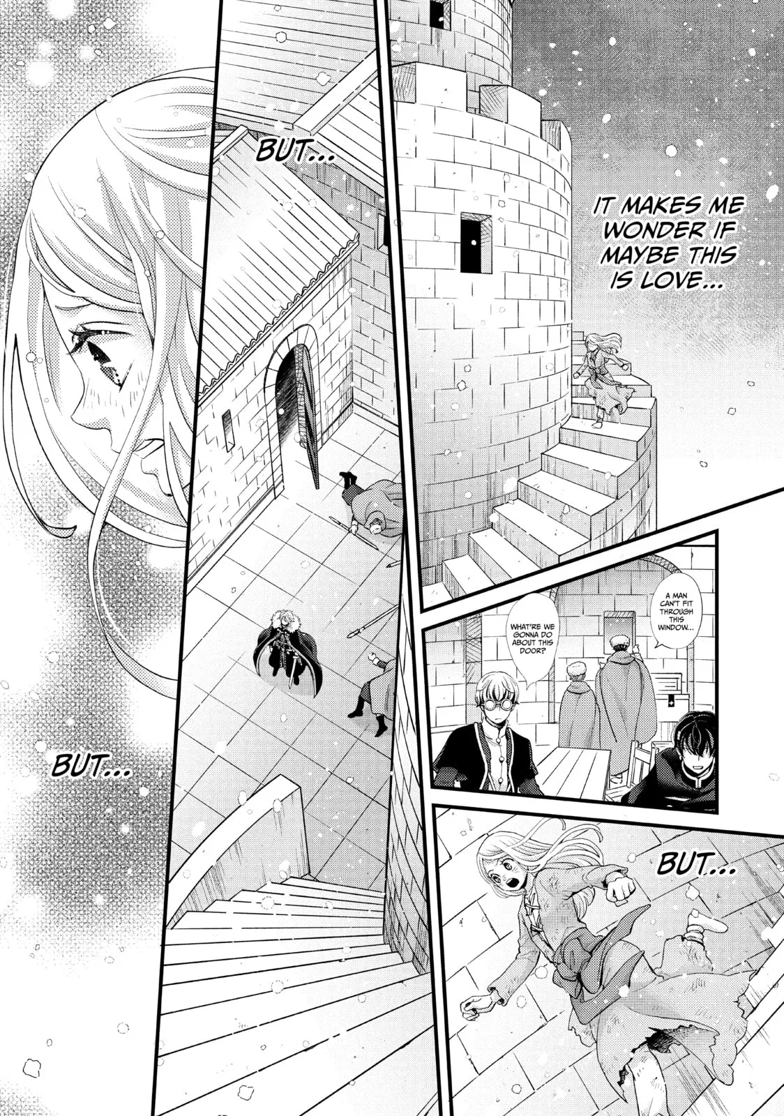 Nina The Starry Bride - Chapter 32 - Page 25