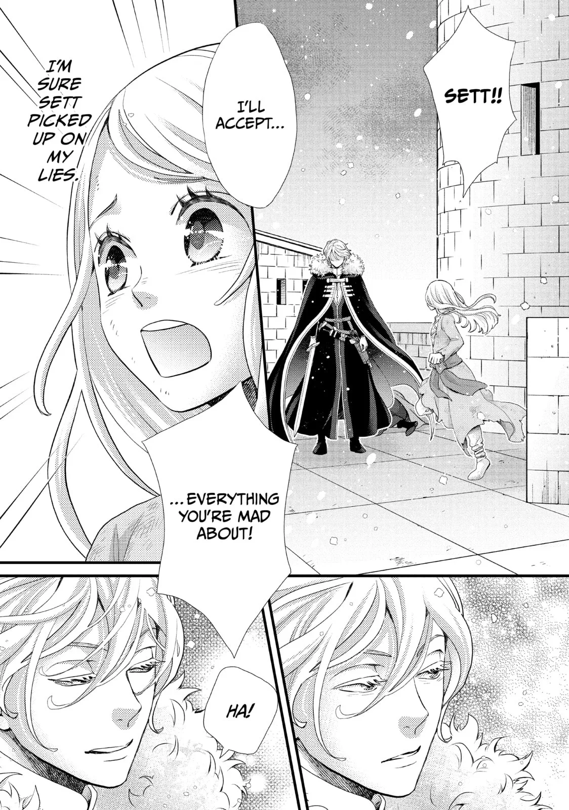 Nina The Starry Bride - Chapter 32 - Page 26