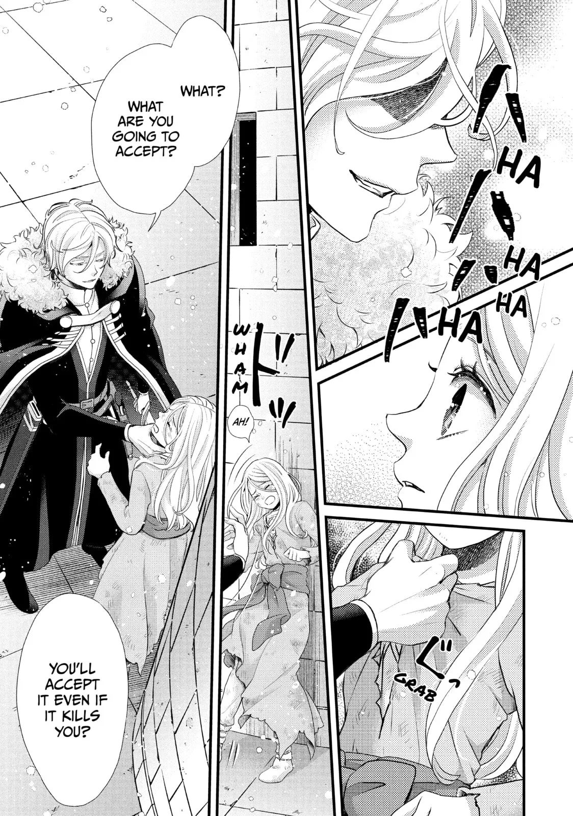 Nina The Starry Bride - Chapter 32 - Page 27