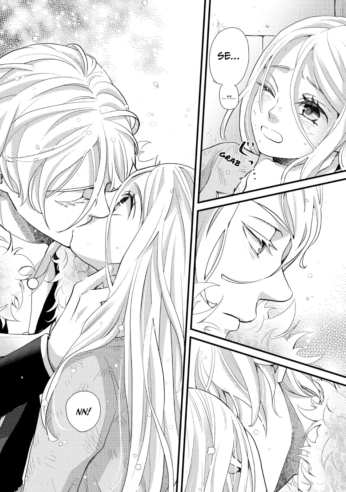 Nina The Starry Bride - Chapter 32 - Page 28