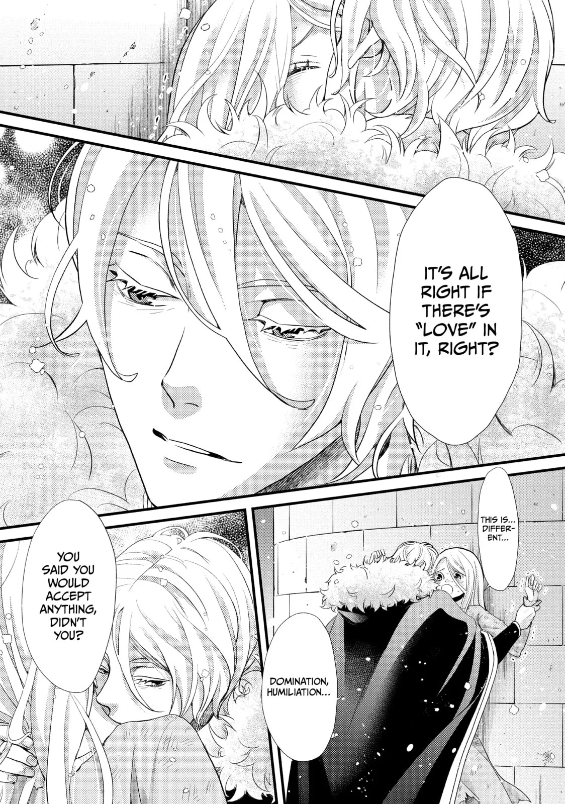 Nina The Starry Bride - Chapter 32 - Page 29
