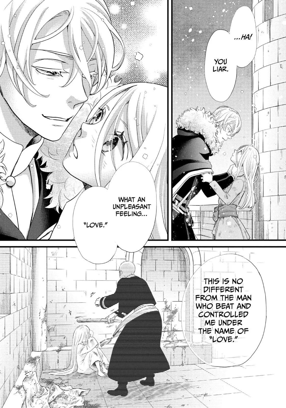 Nina The Starry Bride - Chapter 32 - Page 30
