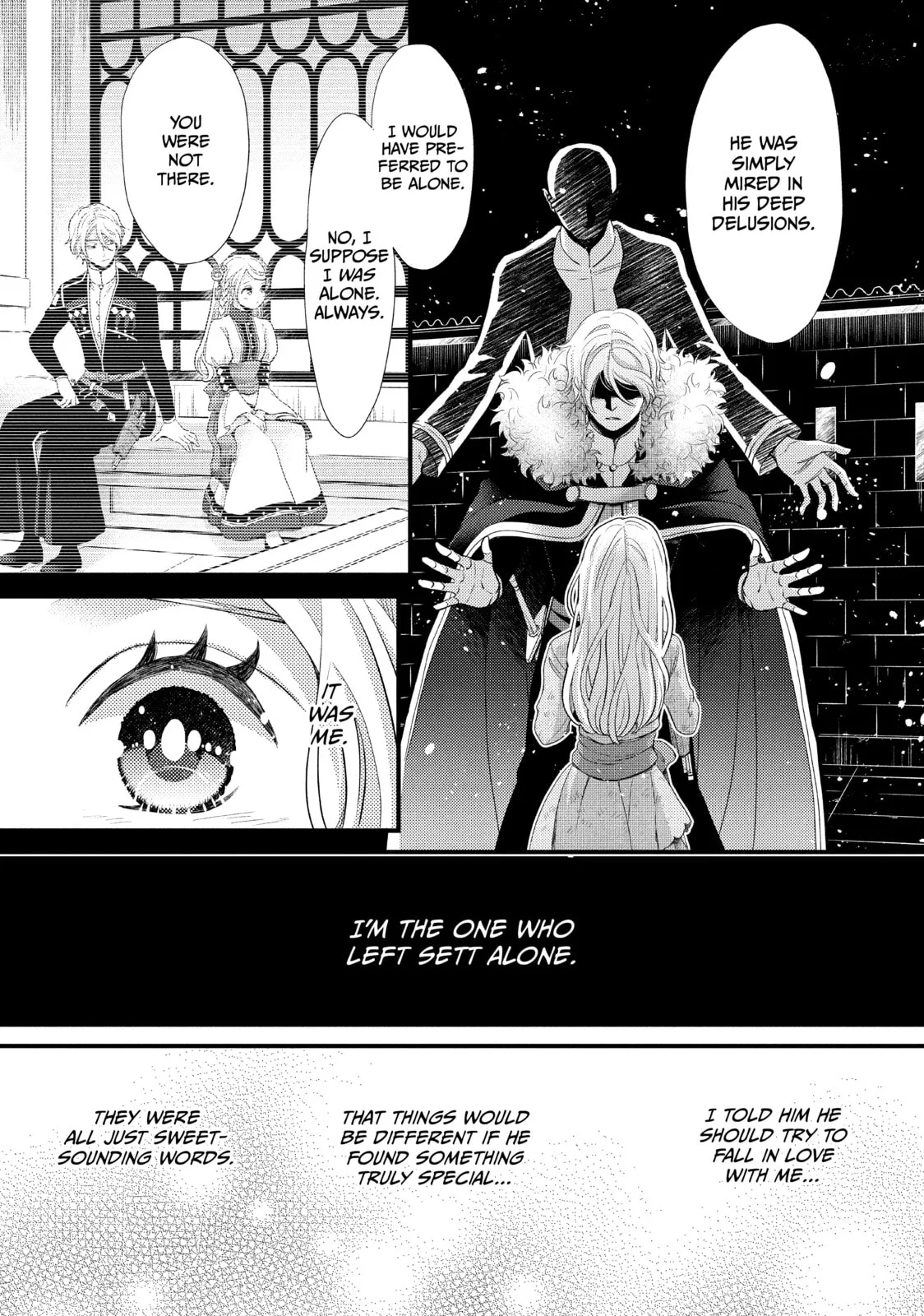 Nina The Starry Bride - Chapter 32 - Page 31
