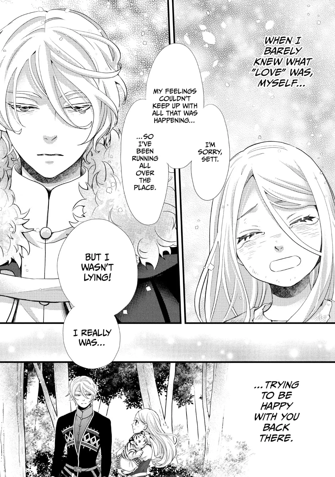 Nina The Starry Bride - Chapter 32 - Page 32