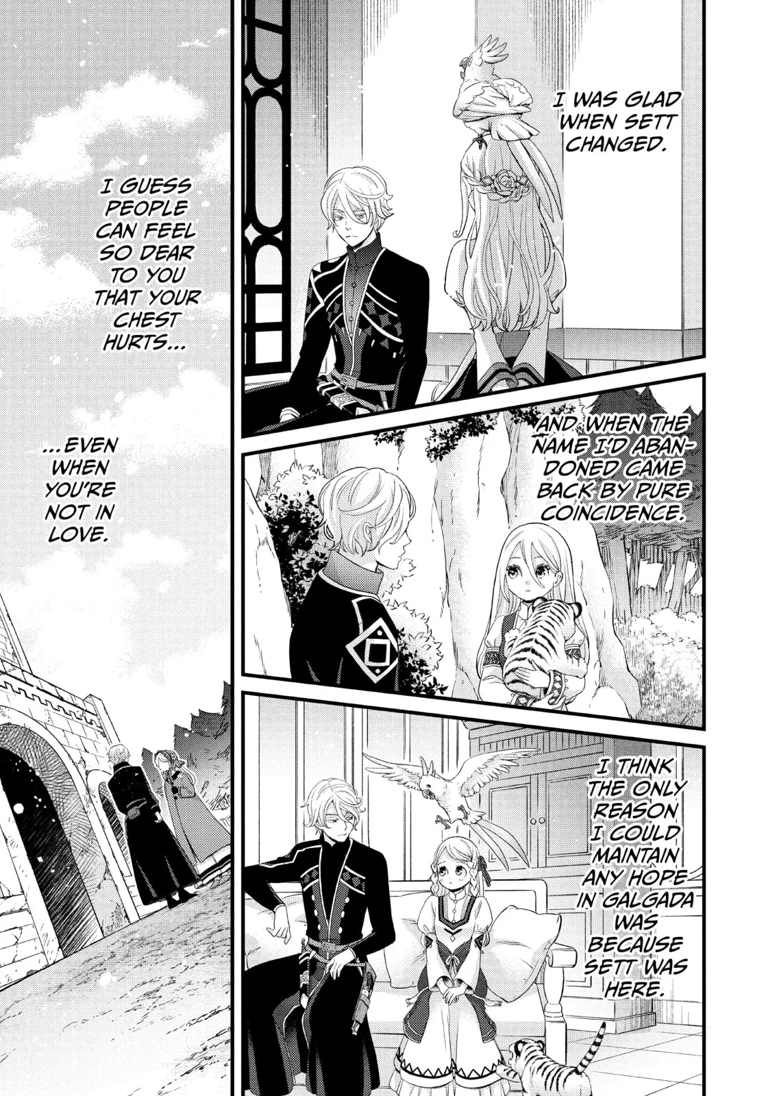 Nina The Starry Bride - Chapter 32 - Page 33