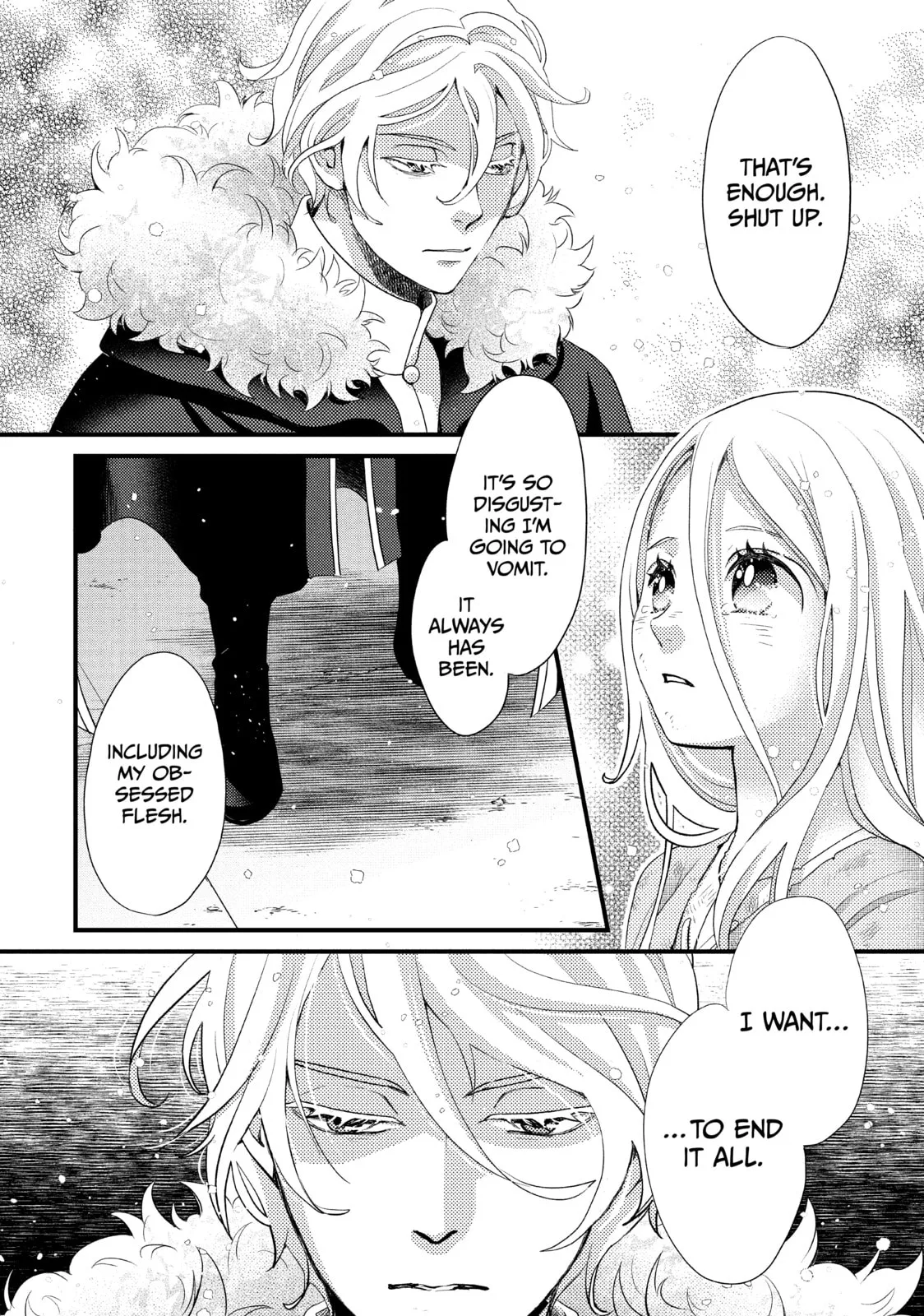 Nina The Starry Bride - Chapter 32 - Page 34